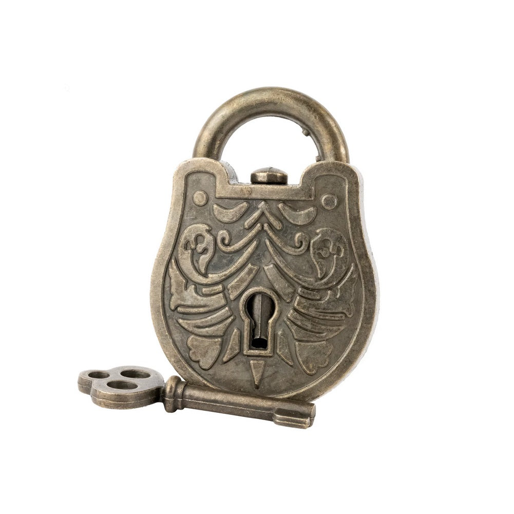 Grecian Trick Lock Puzzle