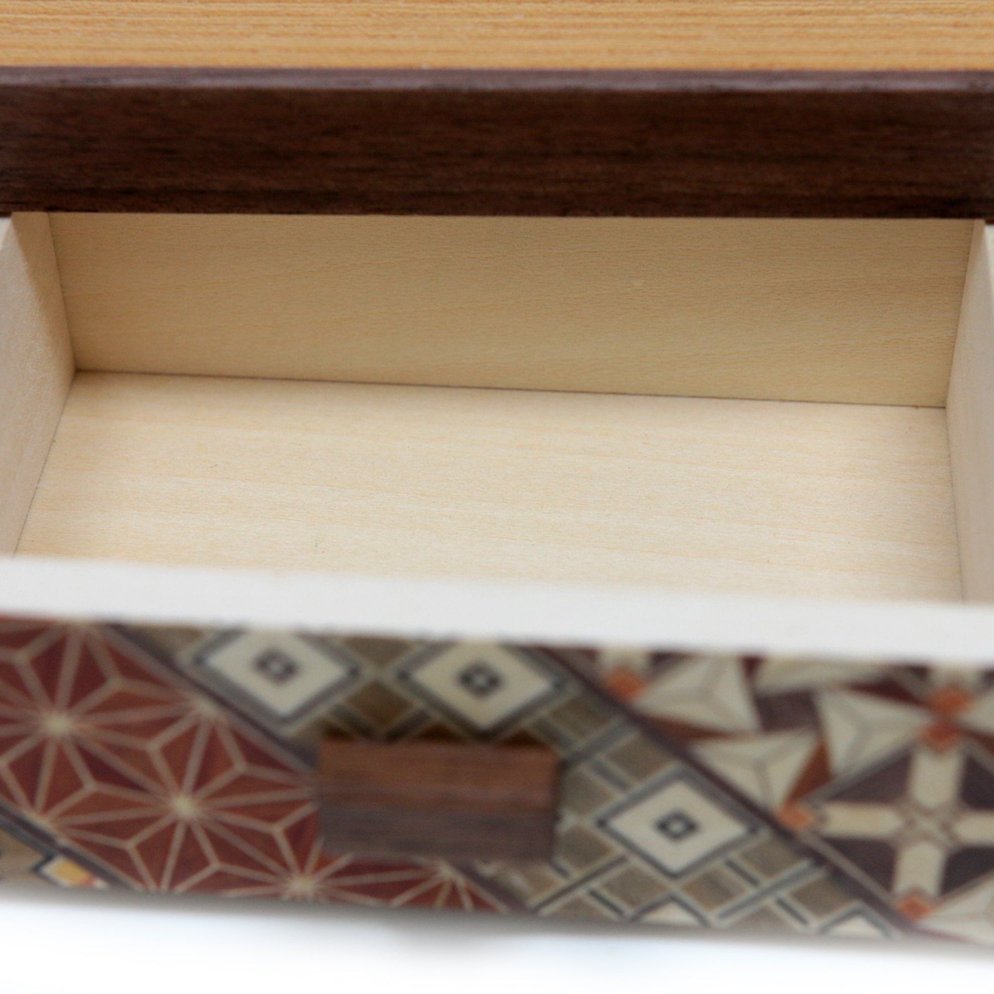 Hakone Fuji Puzzle Box