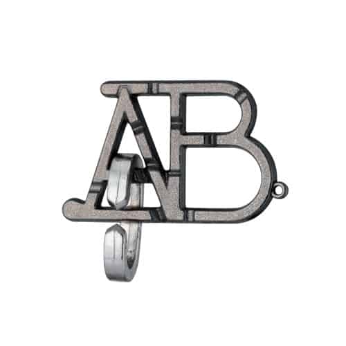 Hanayama Cast ABC Puzzle