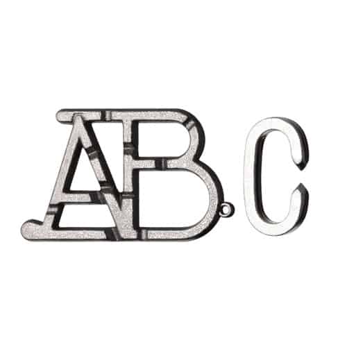 Hanayama Cast ABC Puzzle