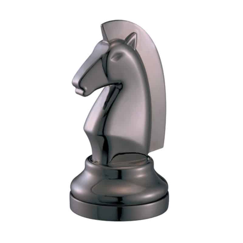 Chess Knight Puzzle - Black