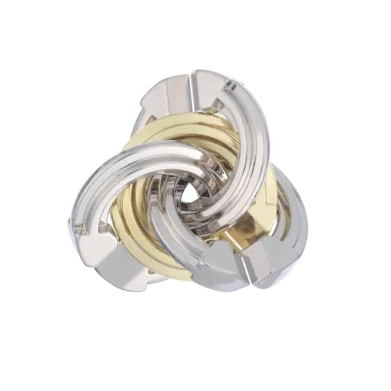 Hanayama Cast Cyclone Puzzle