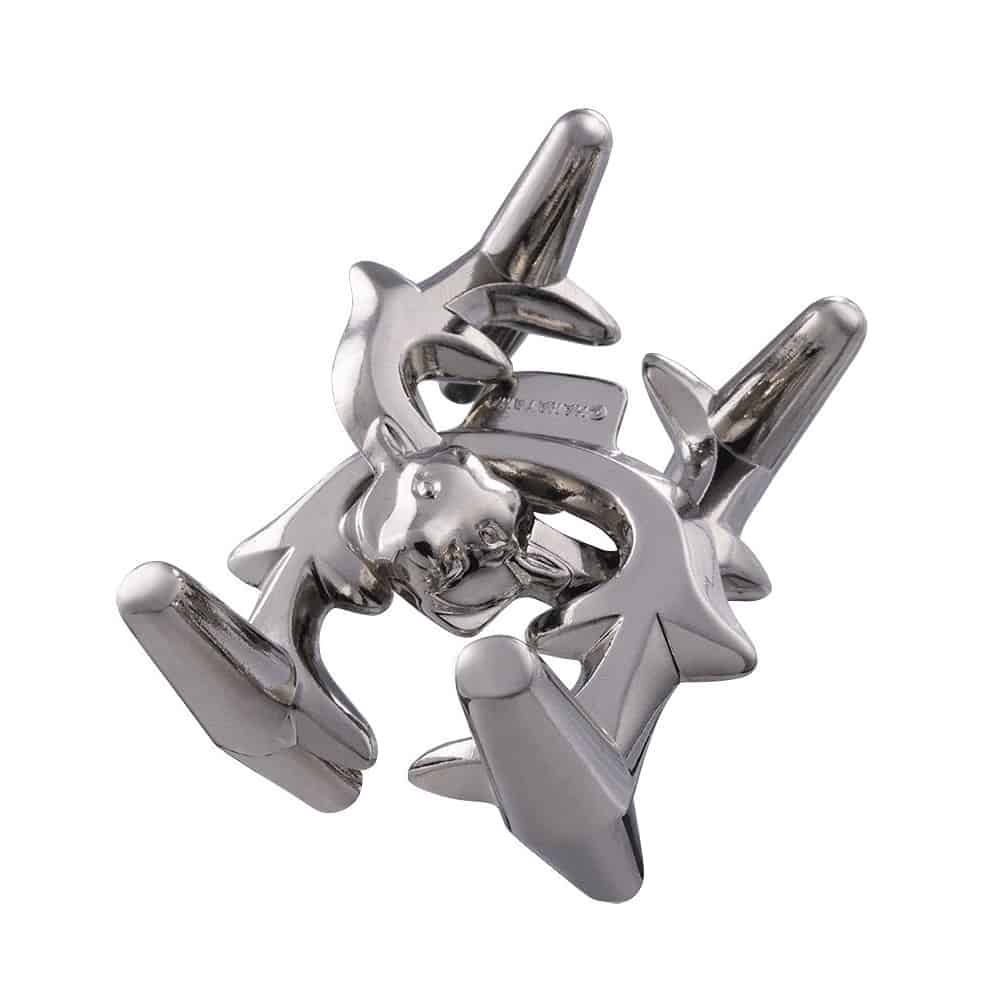 Hanayama Cast Elk Puzzle