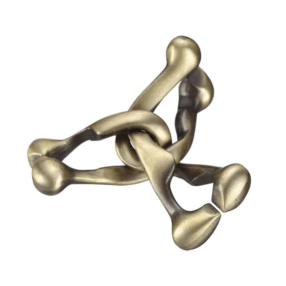 Hanayama Cast Trinity Puzzle