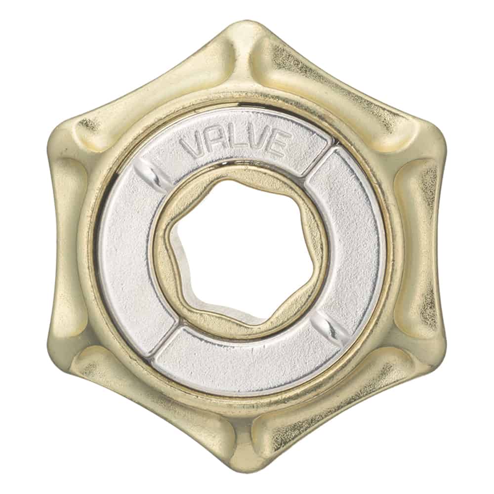 Hanayama Cast Valve Puzzle