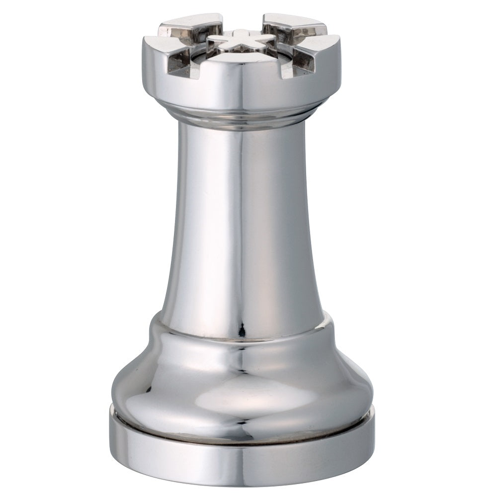 Chess Piece Puzzle Collection - Silver