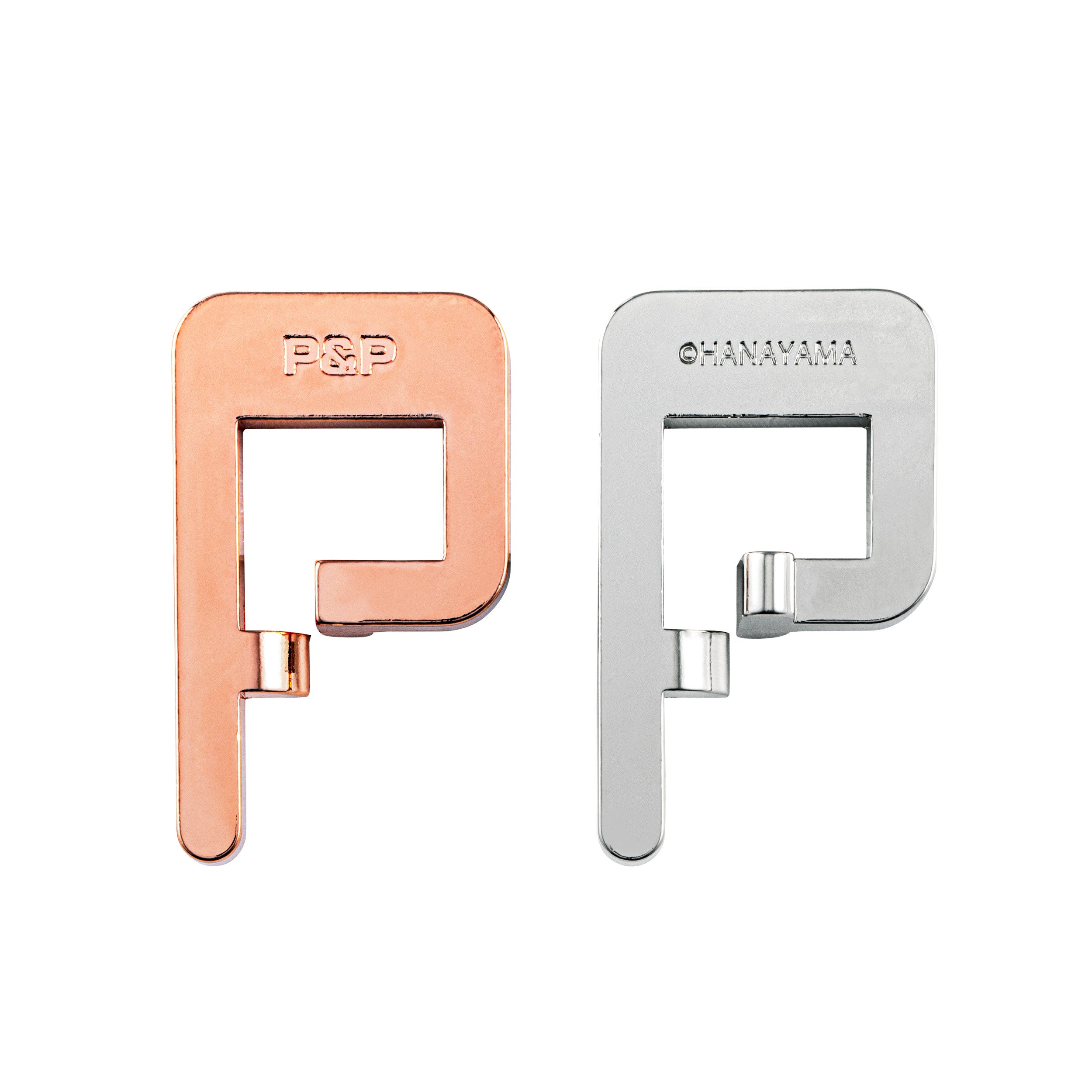 Hanayama Cast P&P Puzzle