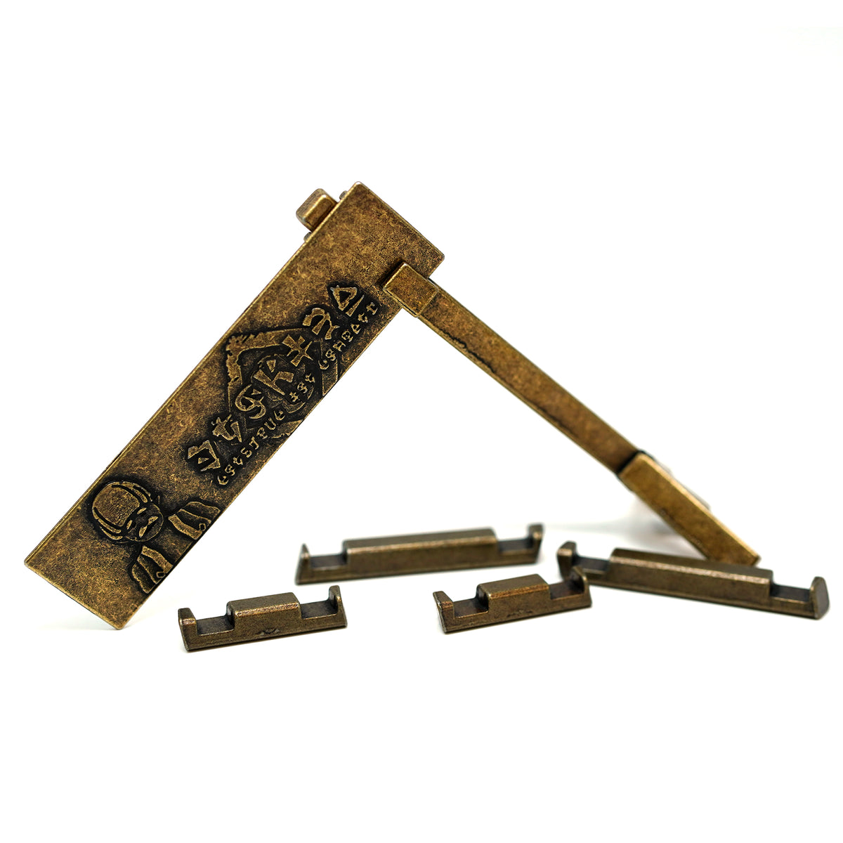 Hanayama Zelda Addison Sign Puzzle