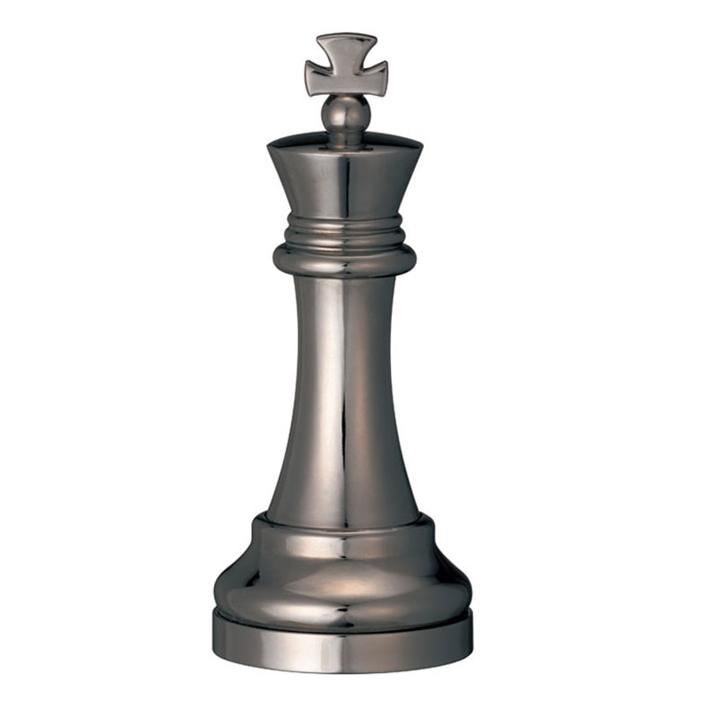 Chess Piece Puzzle Collection - Black