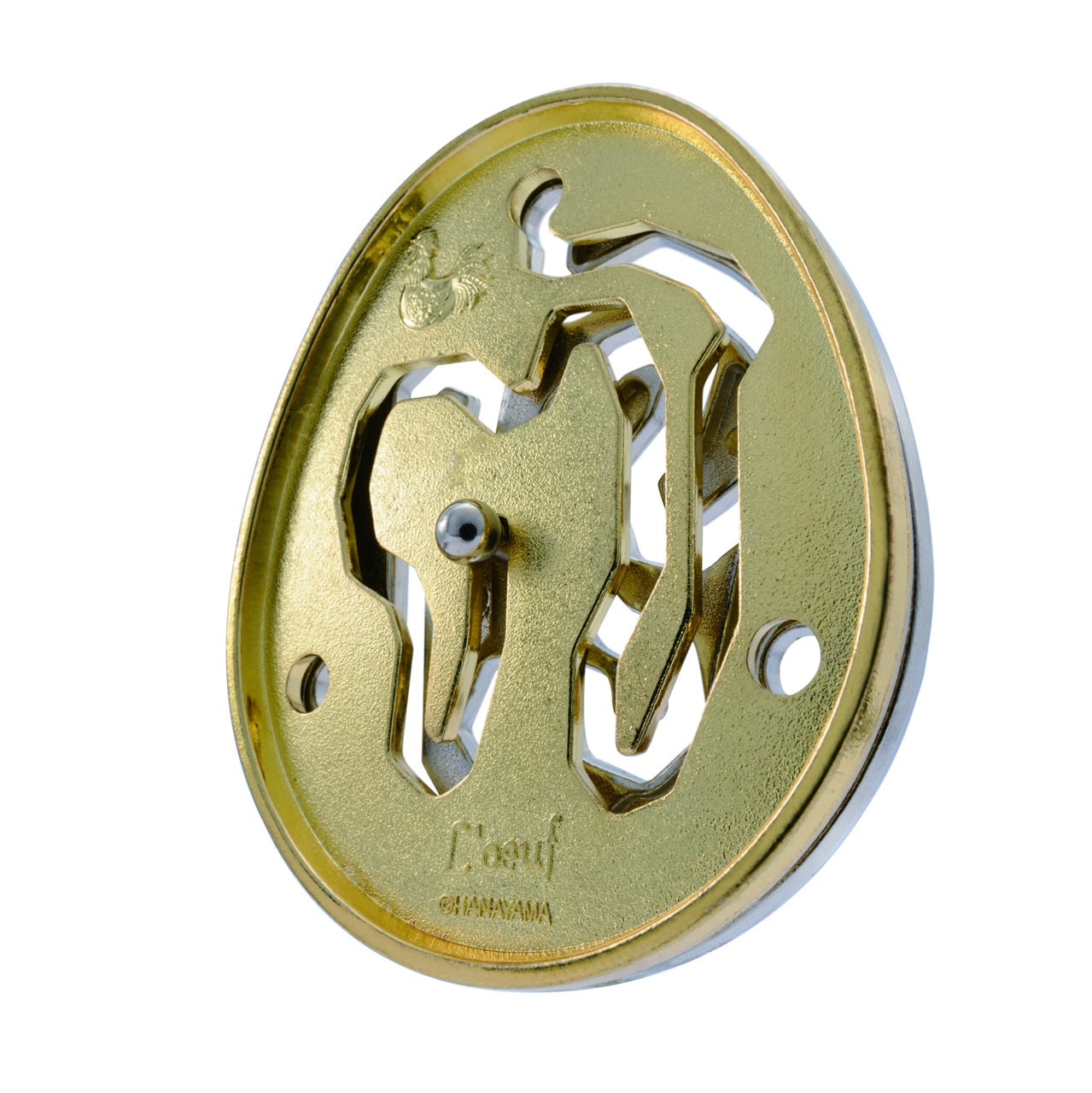 Hanayama Cast L'oeuf Puzzle