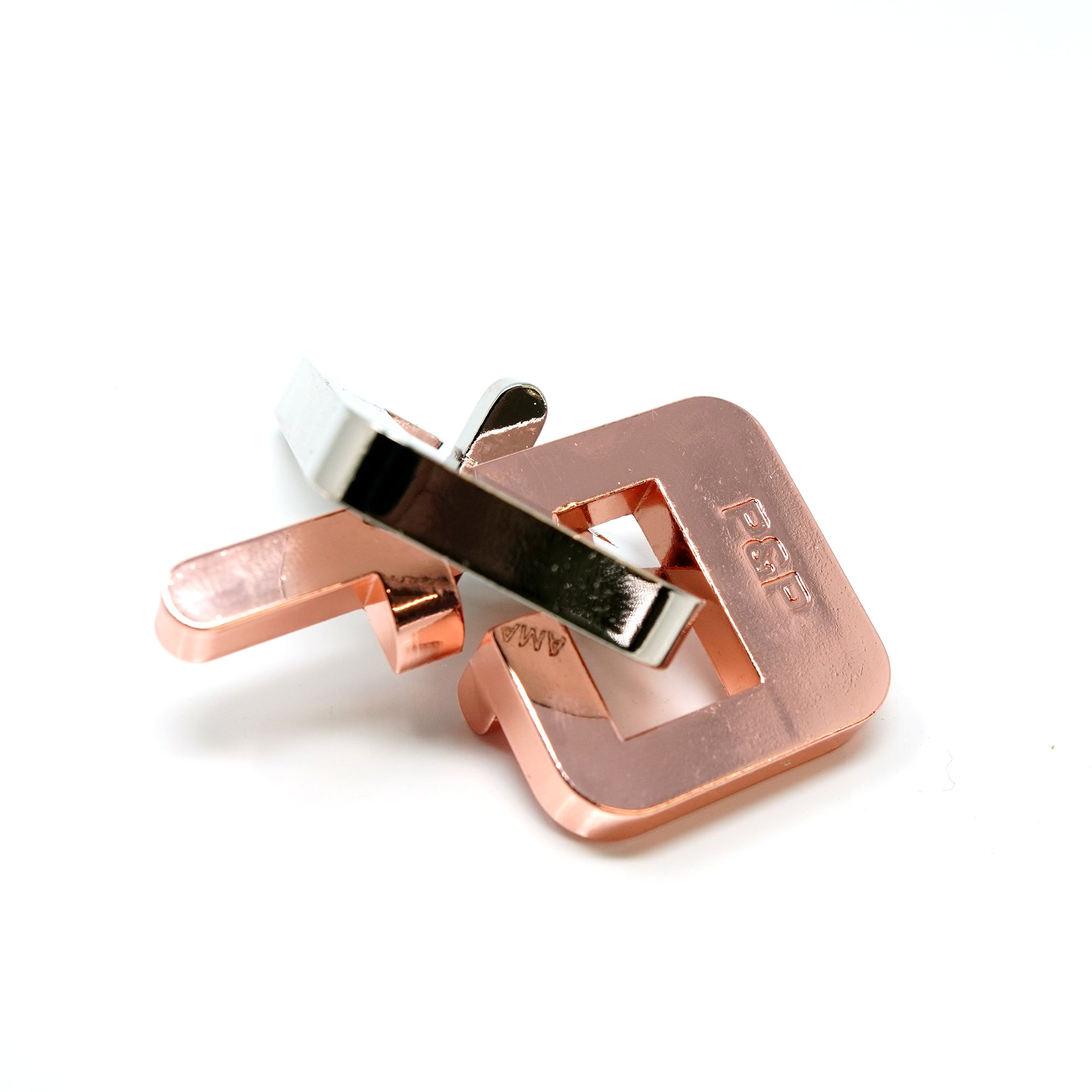 Hanayama Cast P&P Puzzle