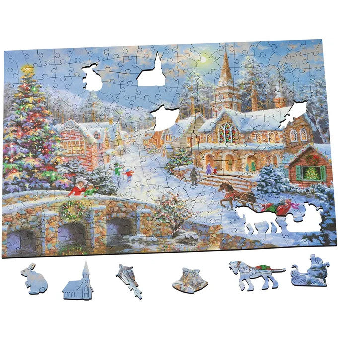 Heaven On Earth Jigsaw Puzzle