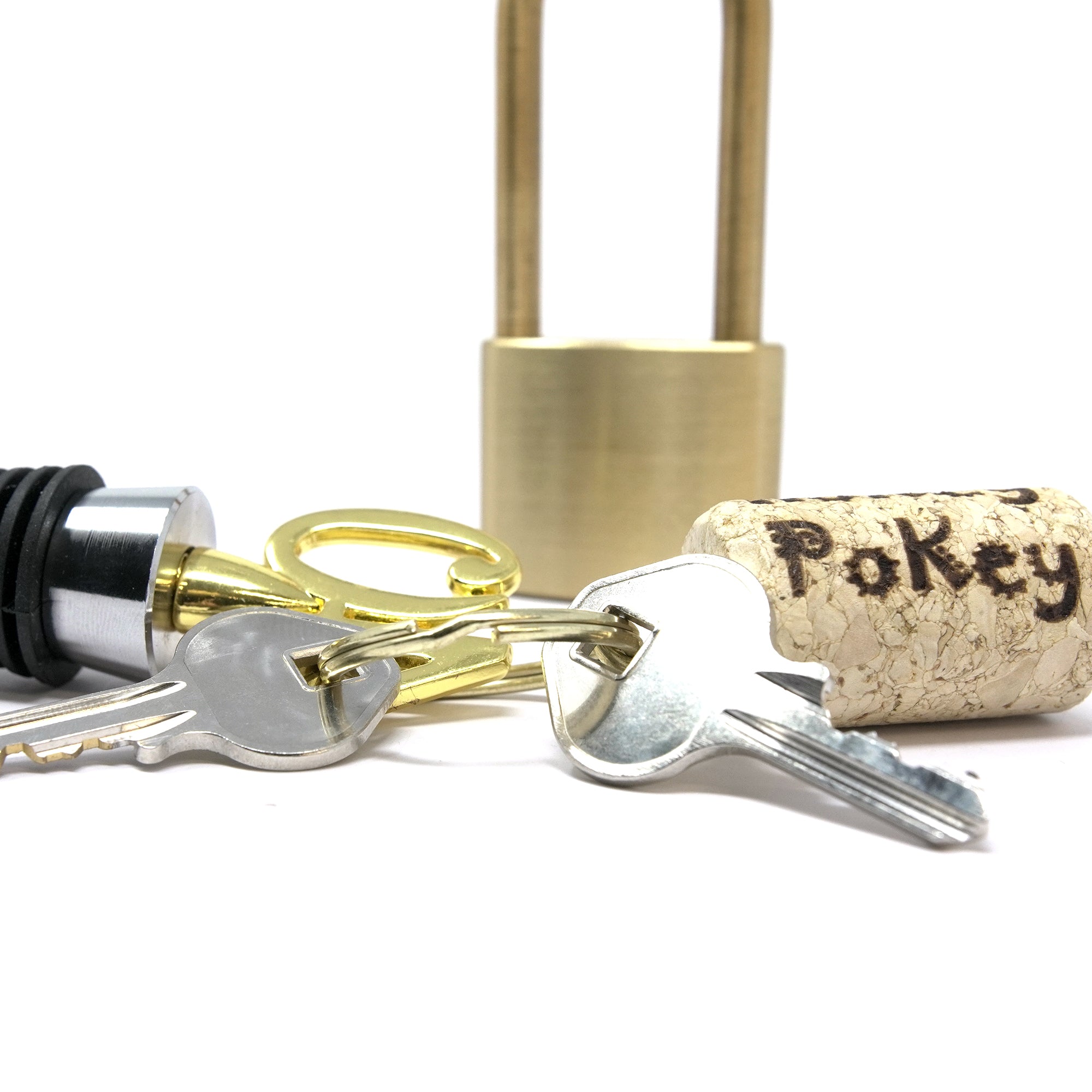 Hokey Pokey Lock Puzzle