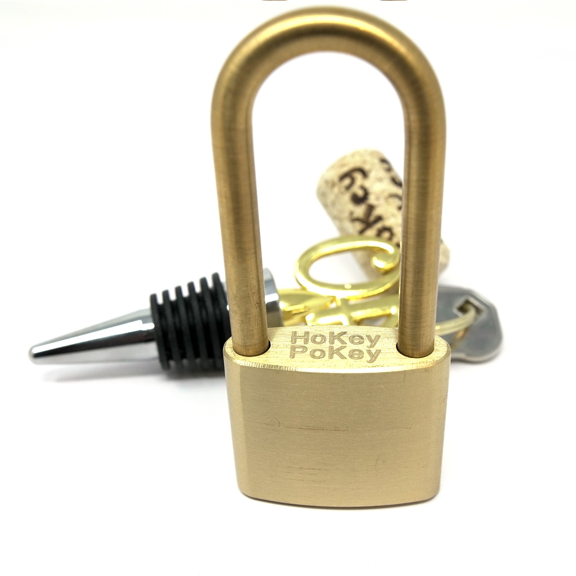 Hokey Pokey Lock Puzzle