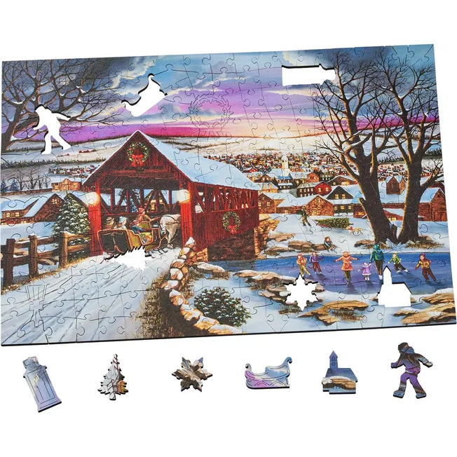 Home Again Jigsaw Puzzle