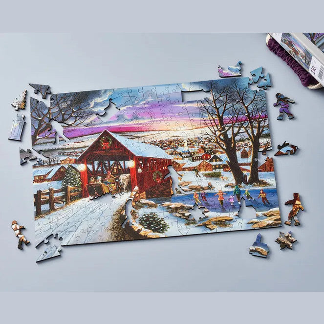 Home Again Jigsaw Puzzle