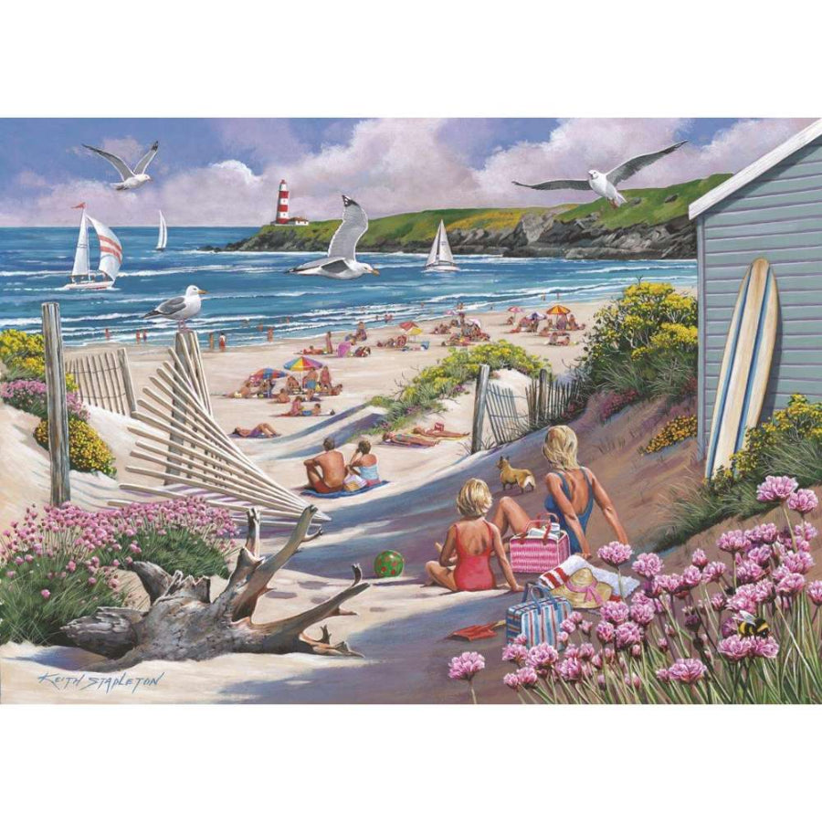 Driftwood Bay Jigsaw - 1000 Pieces