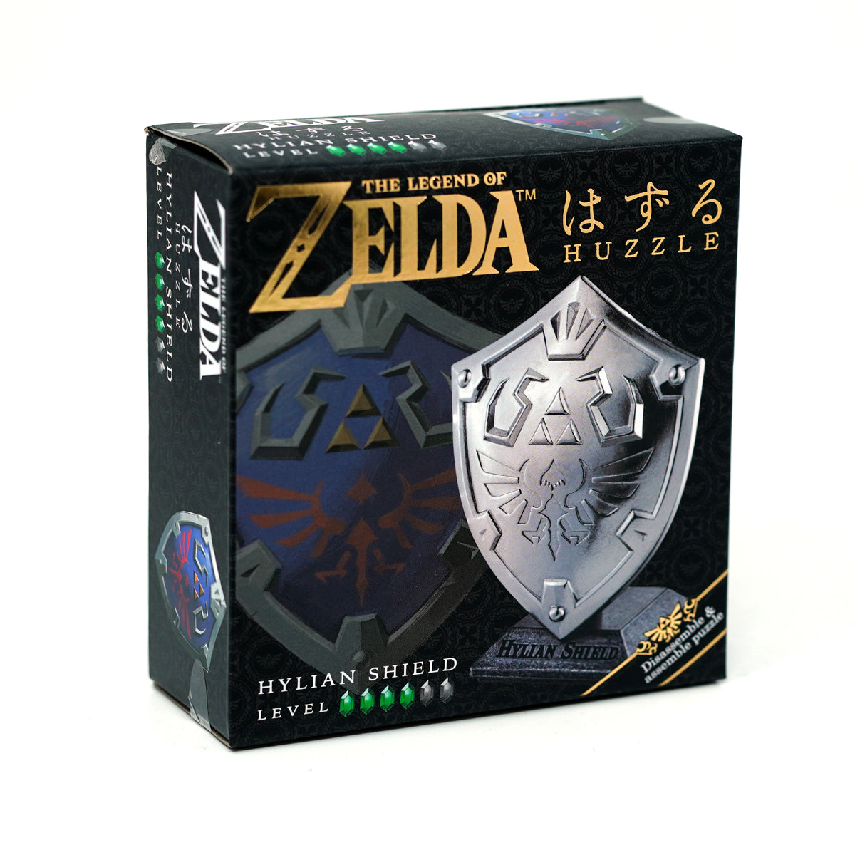 Hanayama Zelda Hylian Shield Puzzle