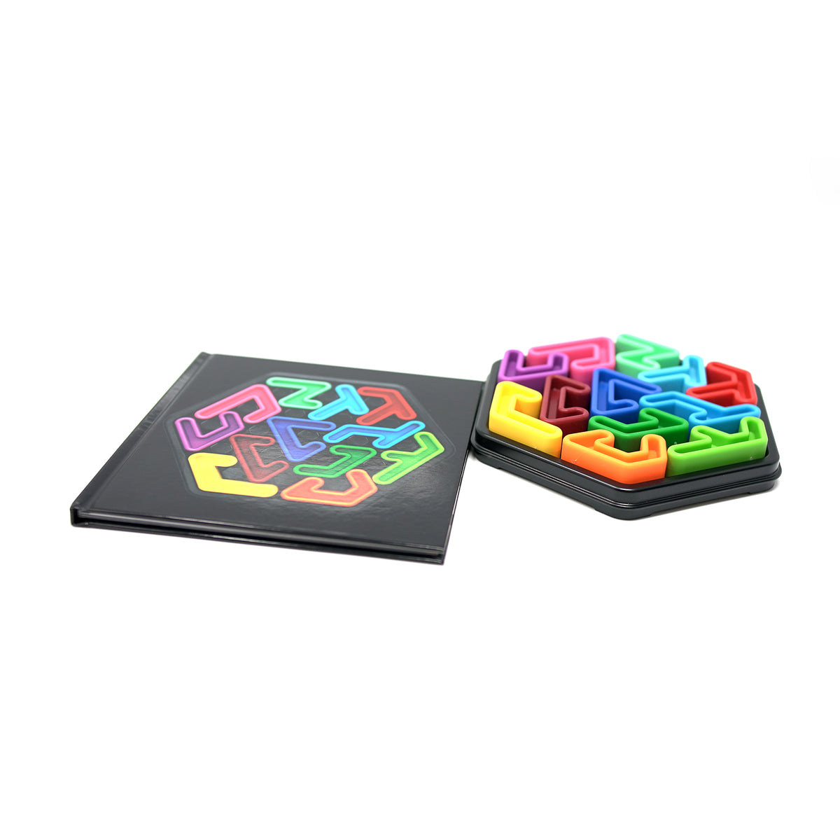 Smart Games IQ Hexagon Puzzle Game