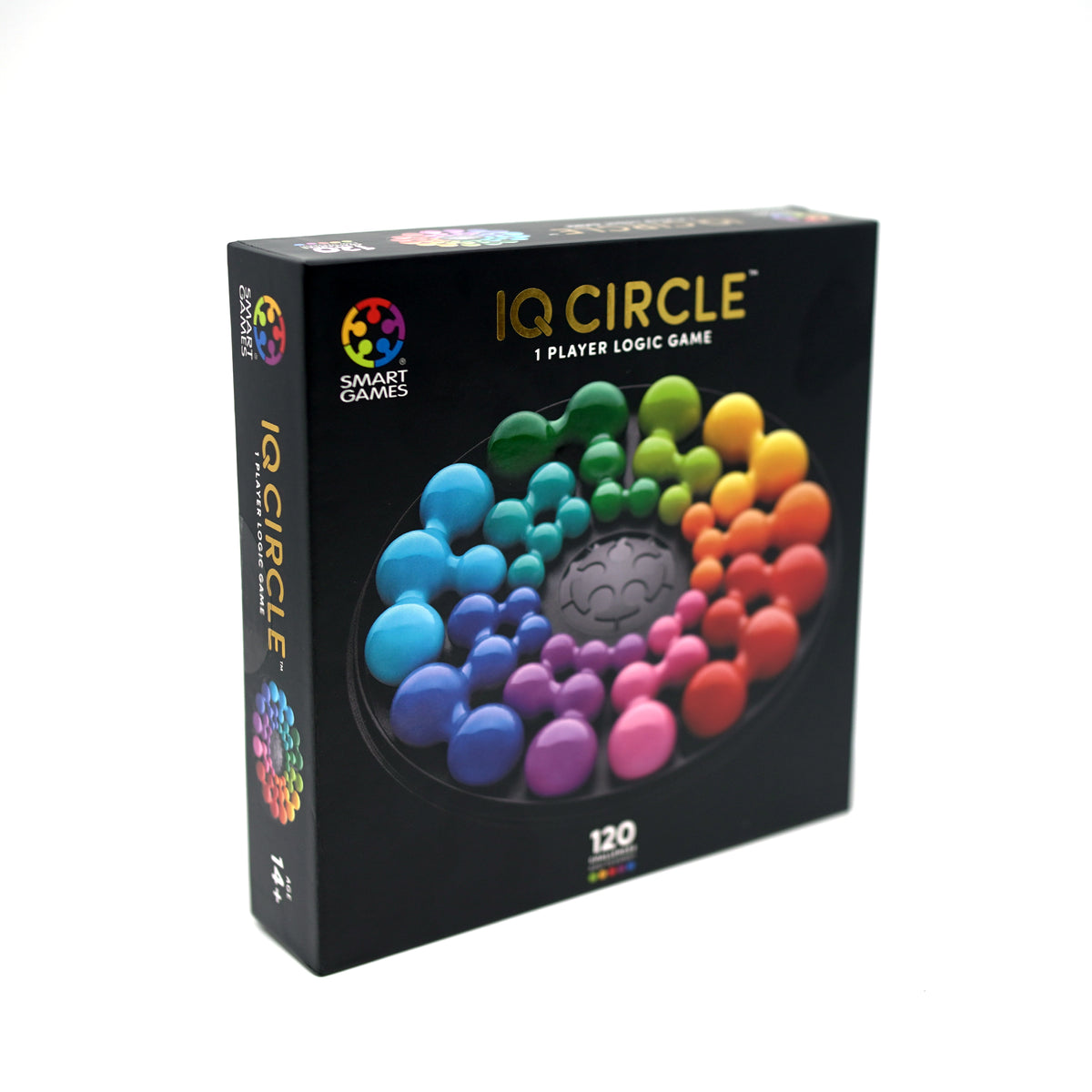 Smart Games IQ Circle Puzzle Game
