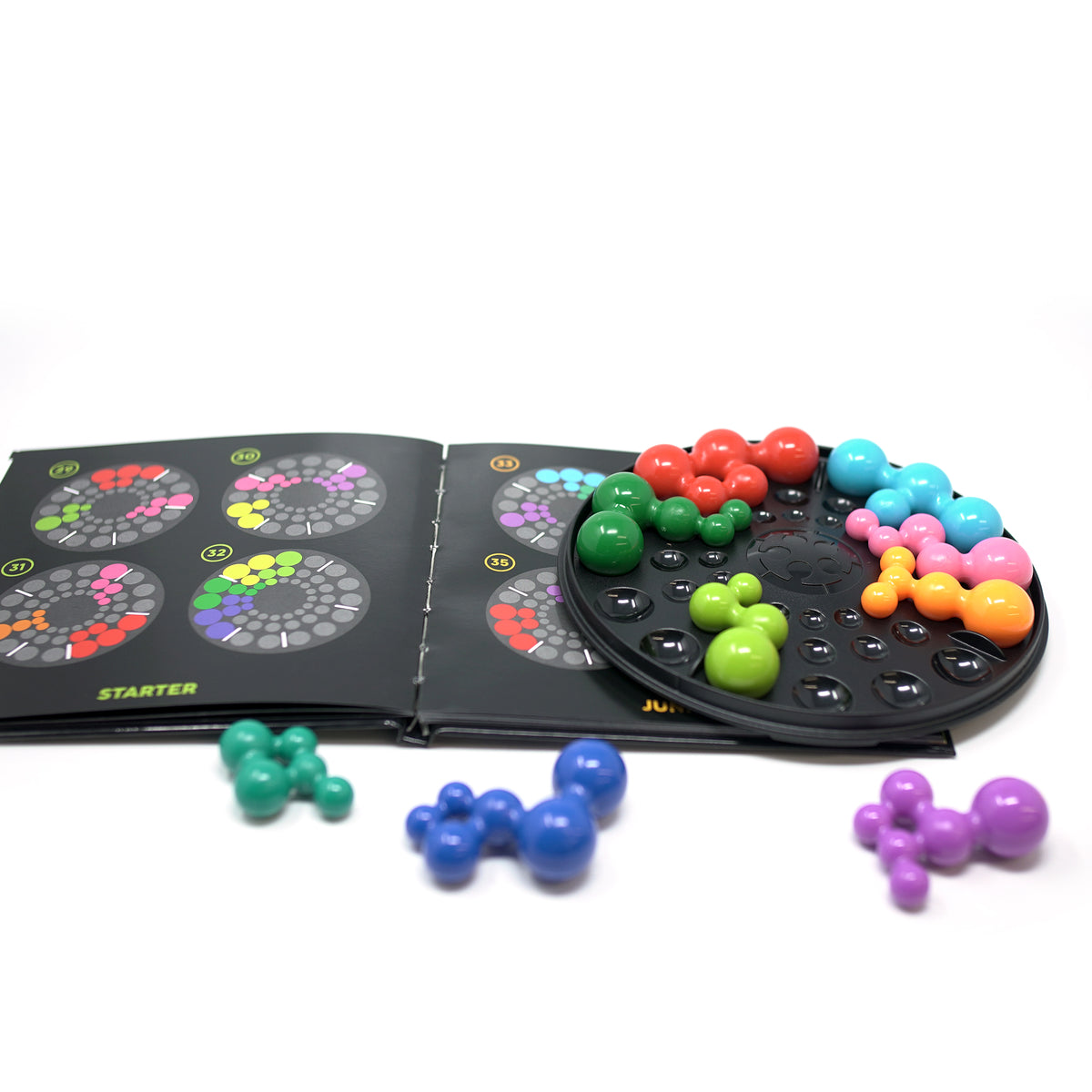 Smart Games IQ Circle Puzzle Game