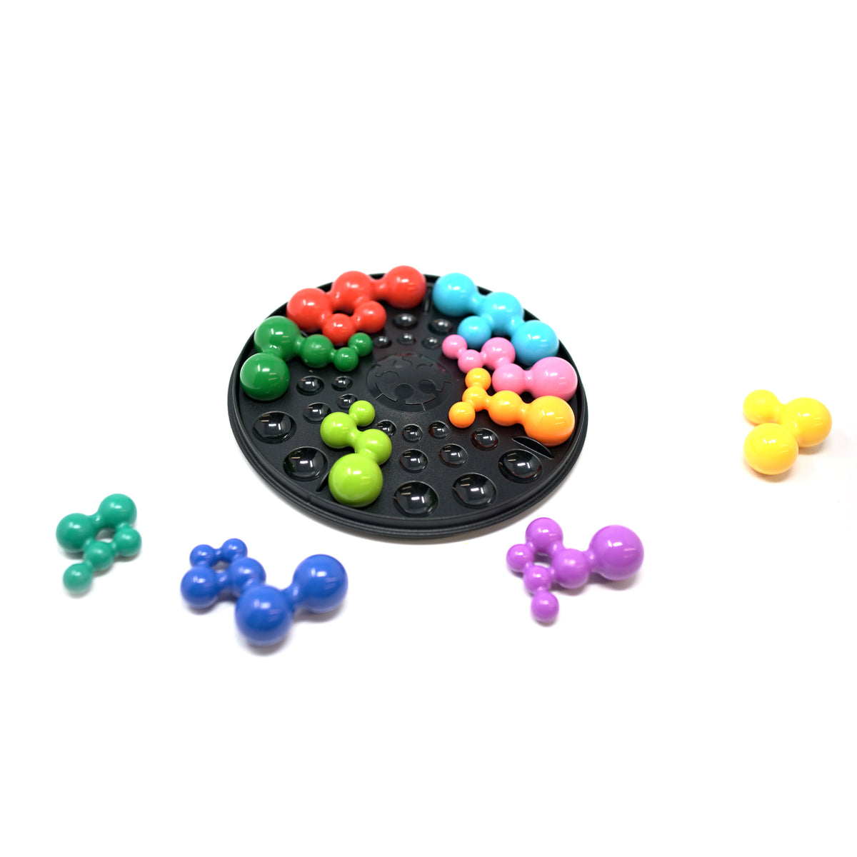 Smart Games IQ Circle Puzzle Game