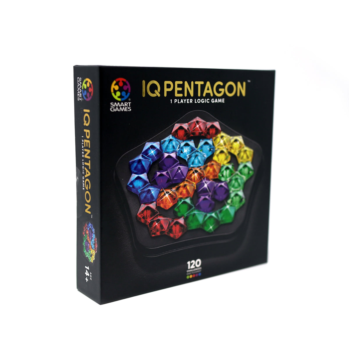 Smart Games IQ Pentagon Puzzle Game