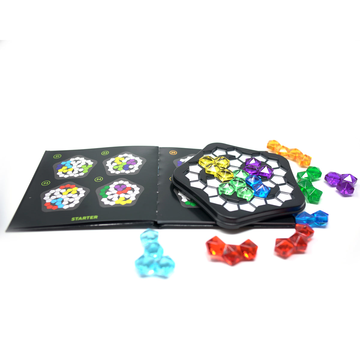 Smart Games IQ Pentagon Puzzle Game