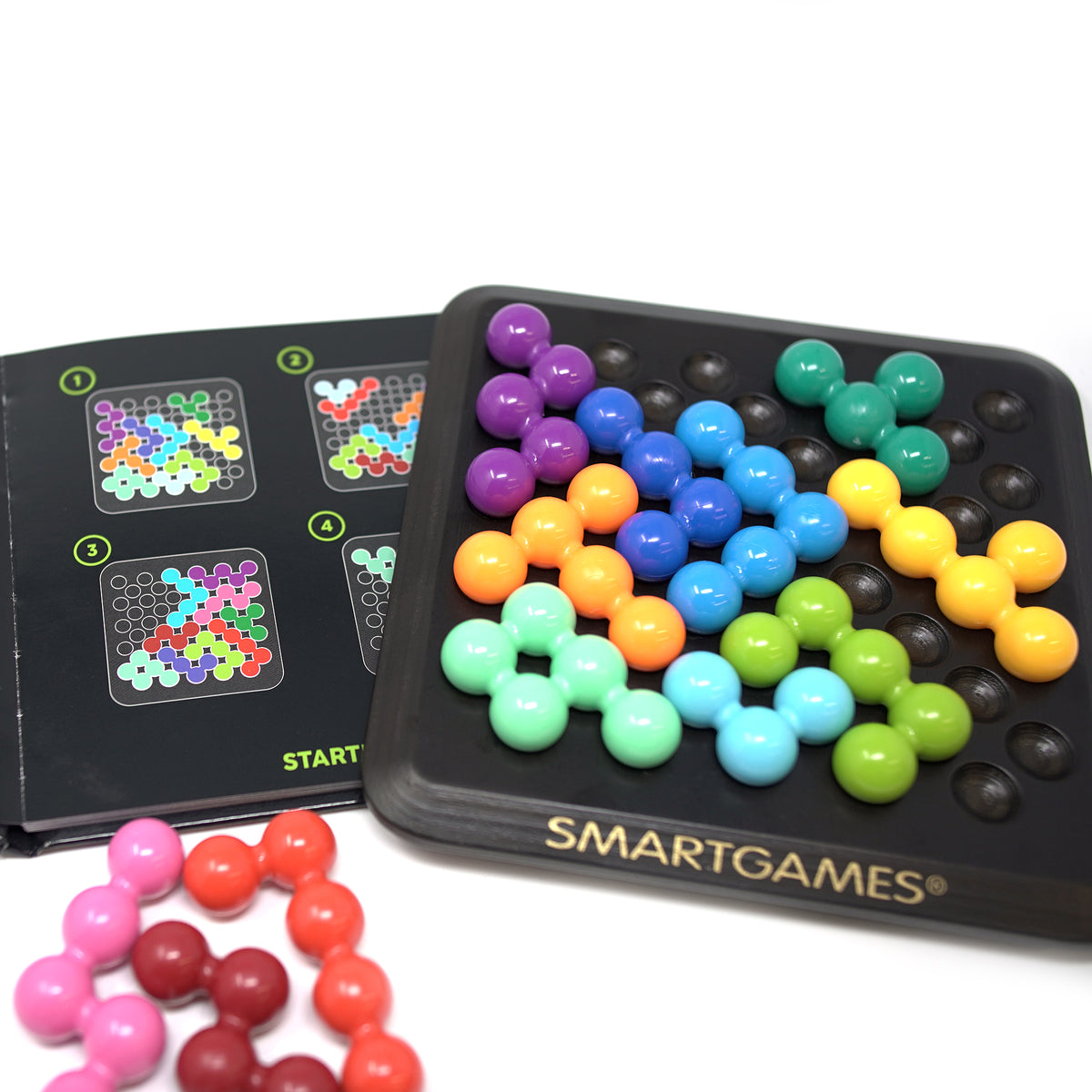 IQ Puzzler Deluxe Edition Puzzle Game