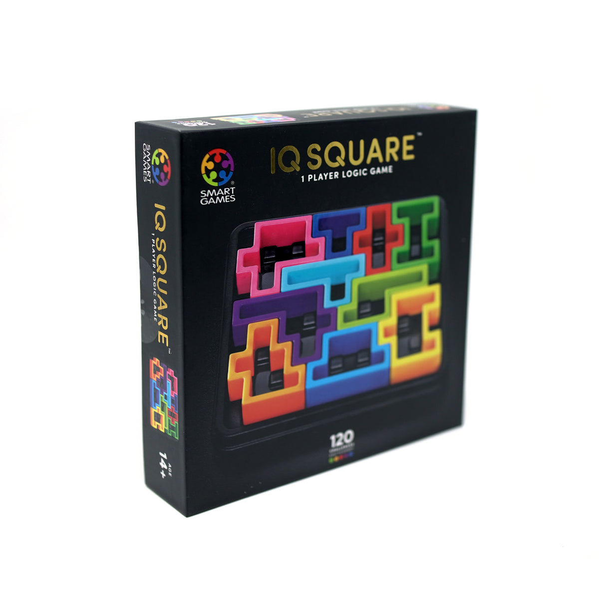 Smart Games IQ Square Puzzle Game