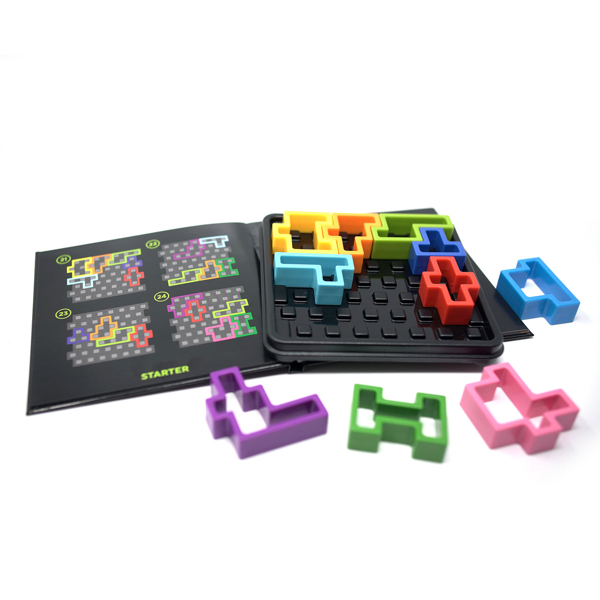 Smart Games IQ Square Puzzle Game
