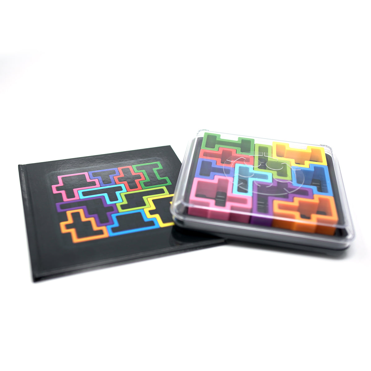 Smart Games IQ Square Puzzle Game