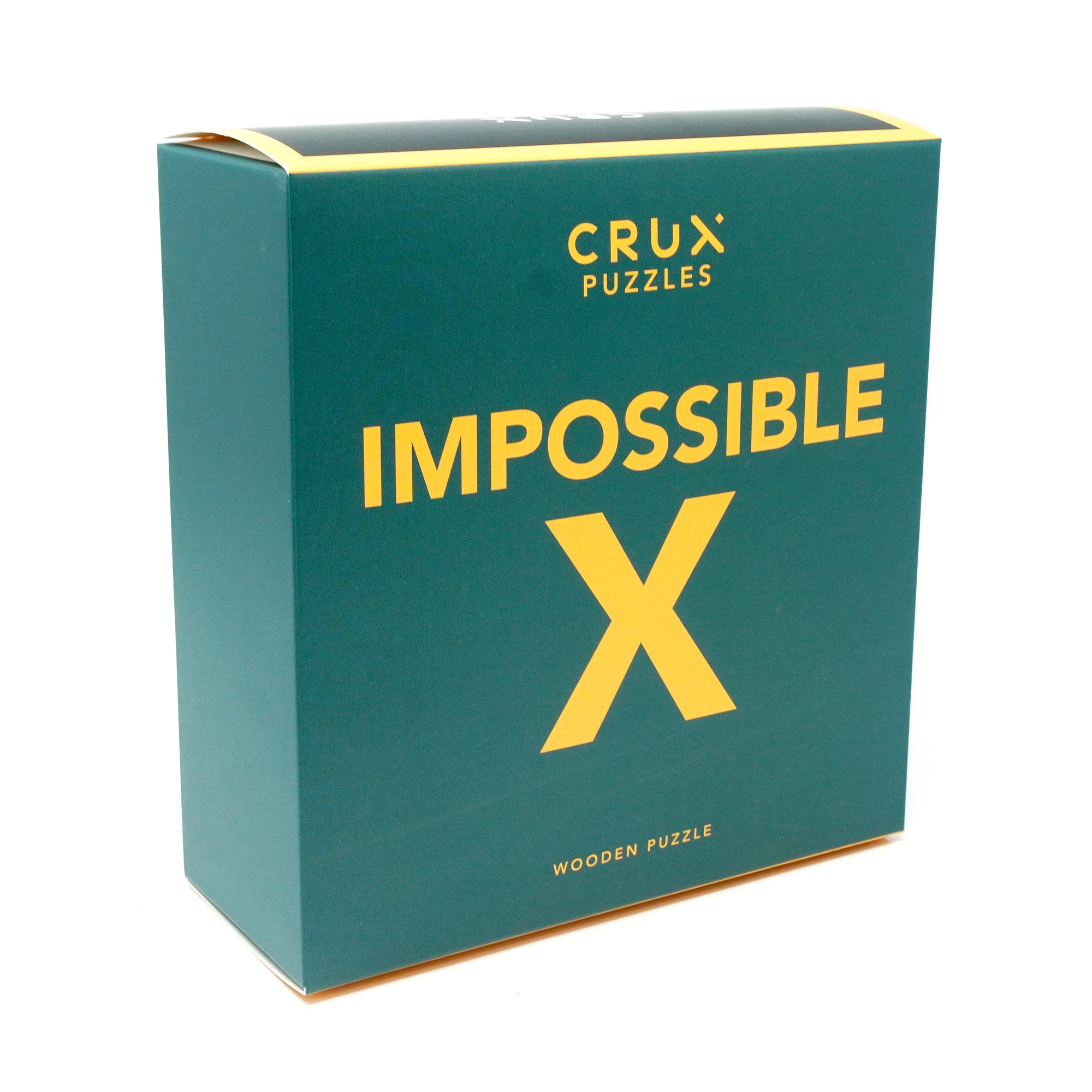 Impossible X Puzzle