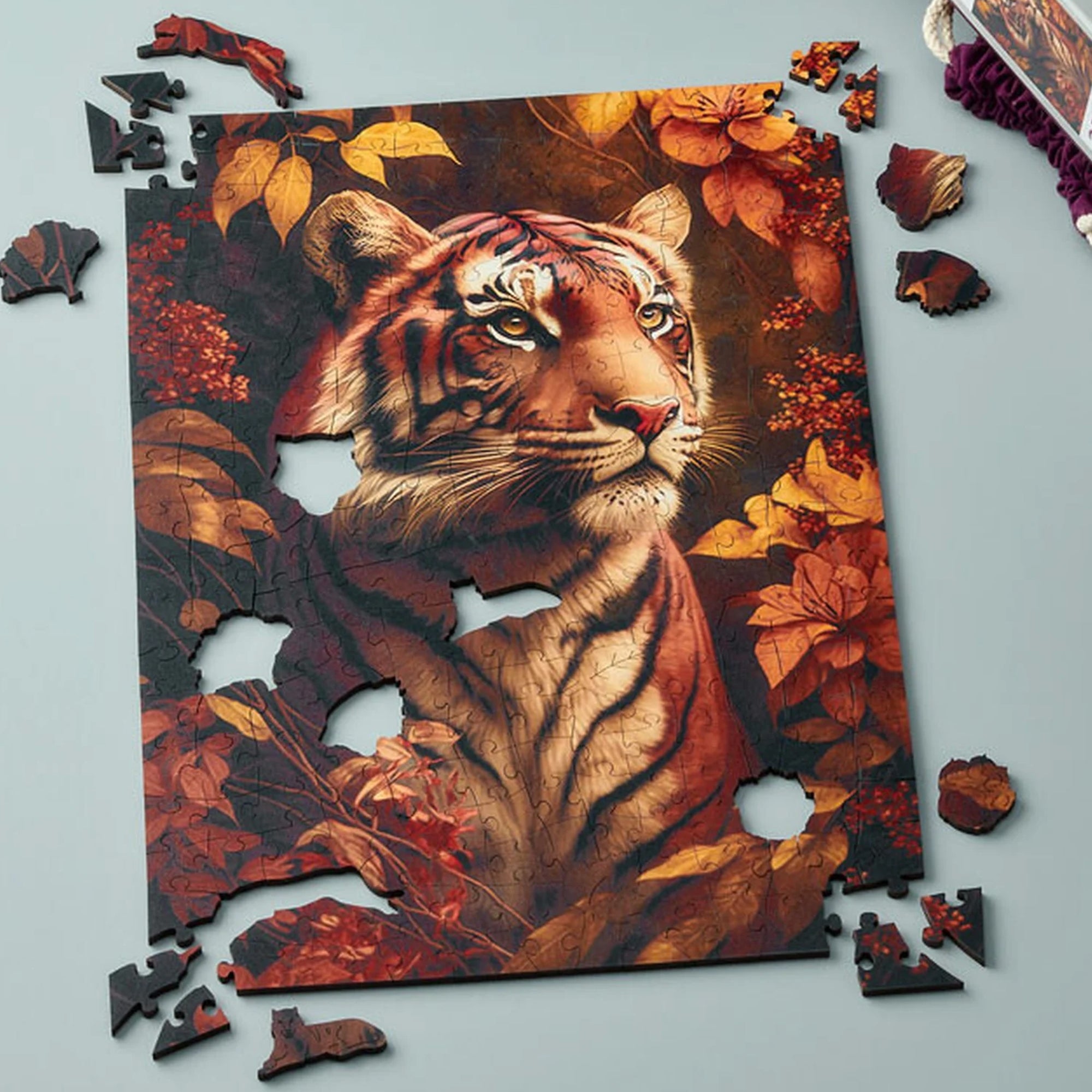 In The Wild Jigsaw Puzzle