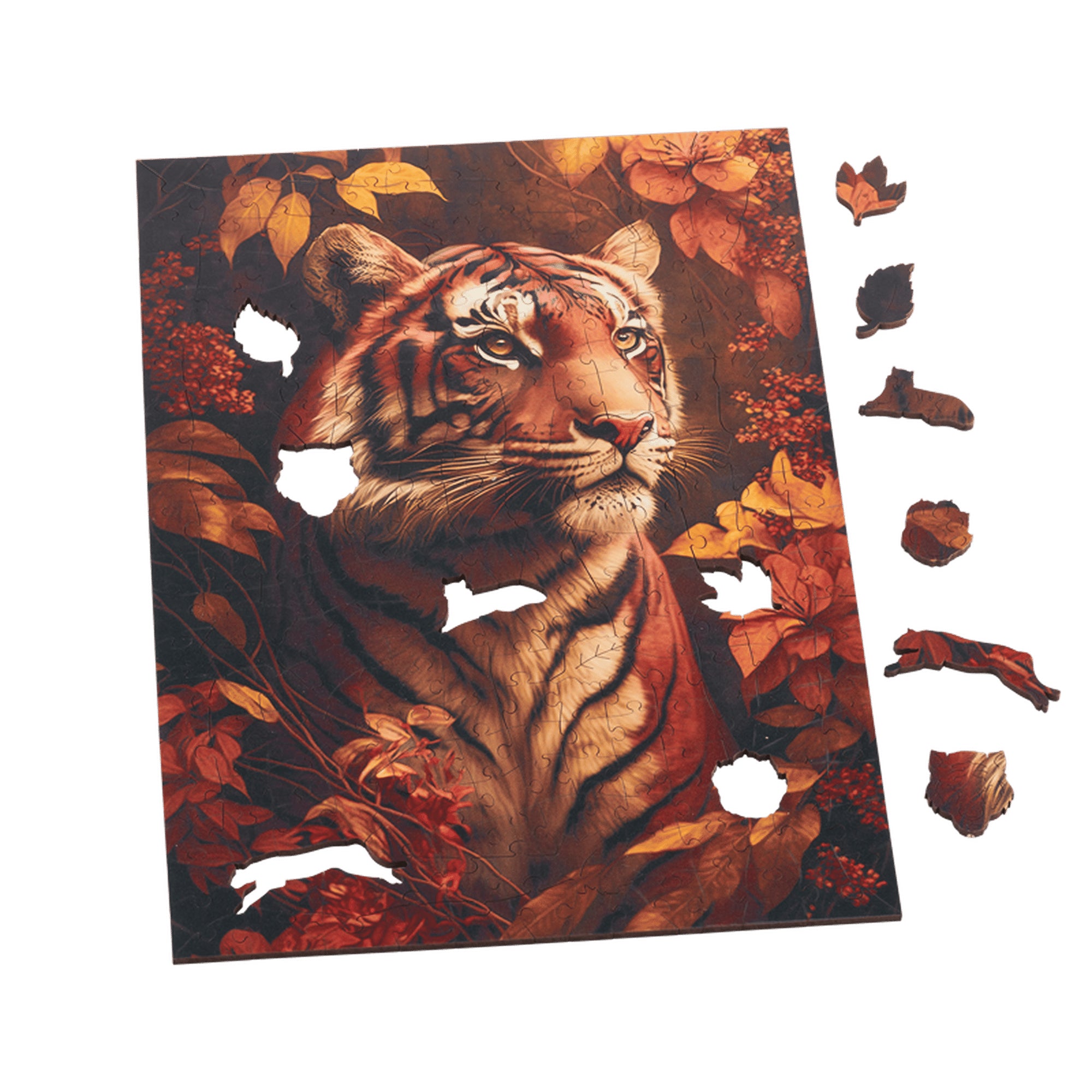 In The Wild Jigsaw Puzzle