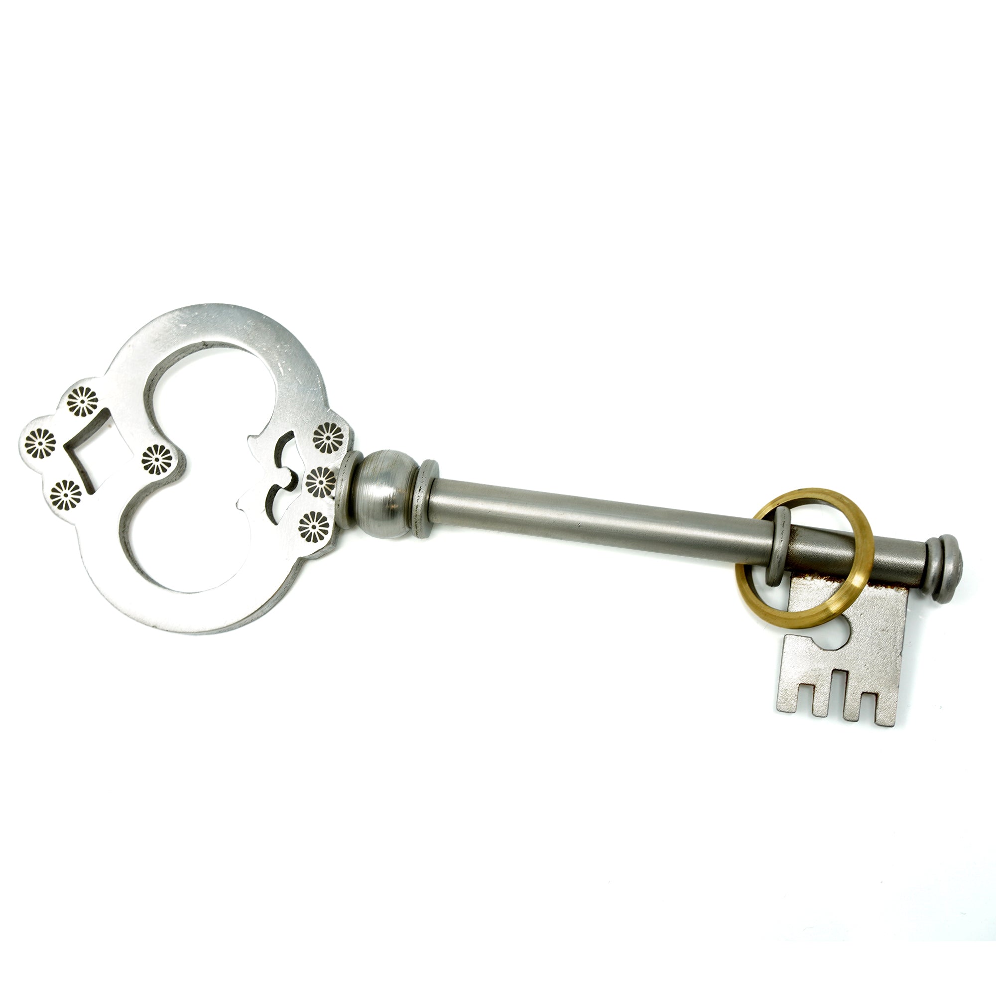Antique Key Puzzle