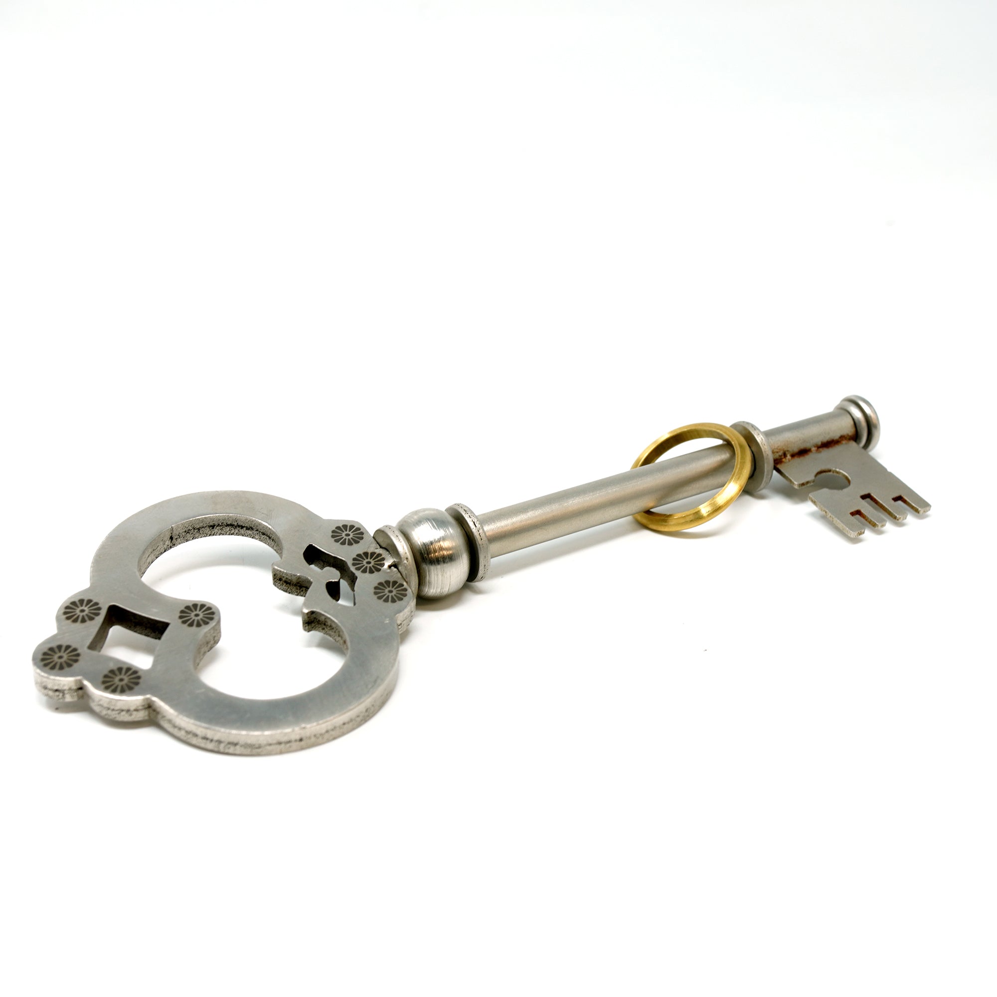 Antique Key Puzzle