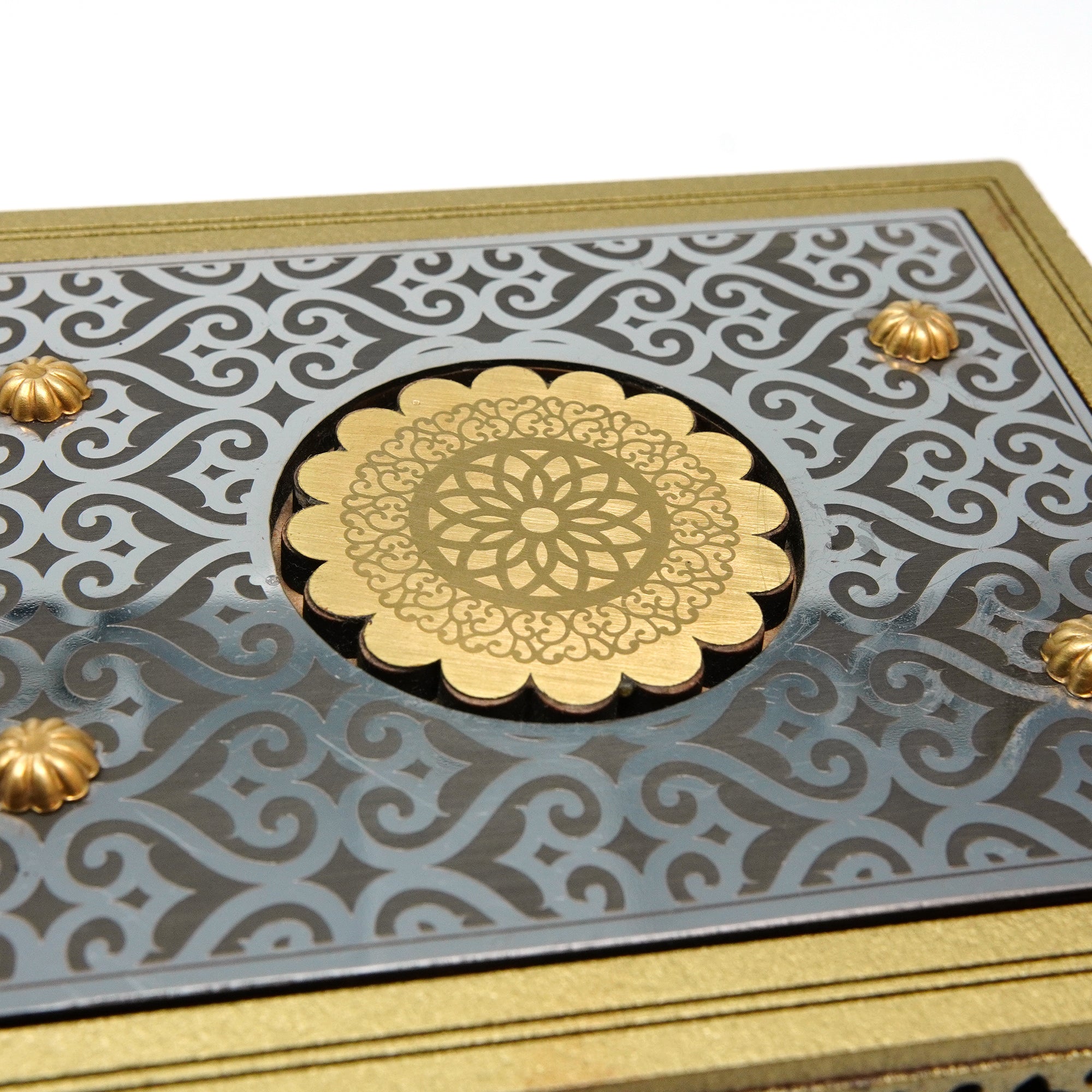 Klick Puzzle Box