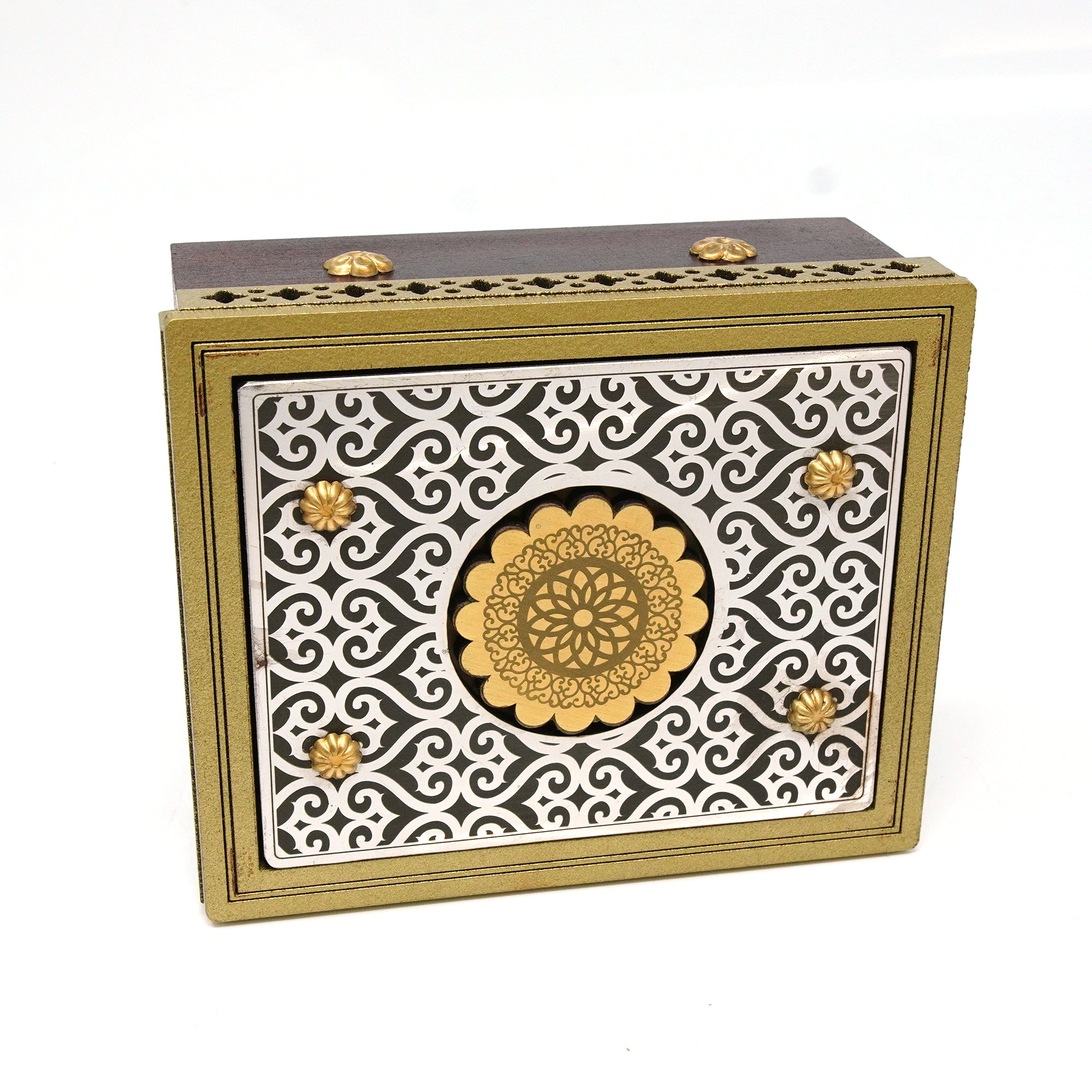 Klick Puzzle Box