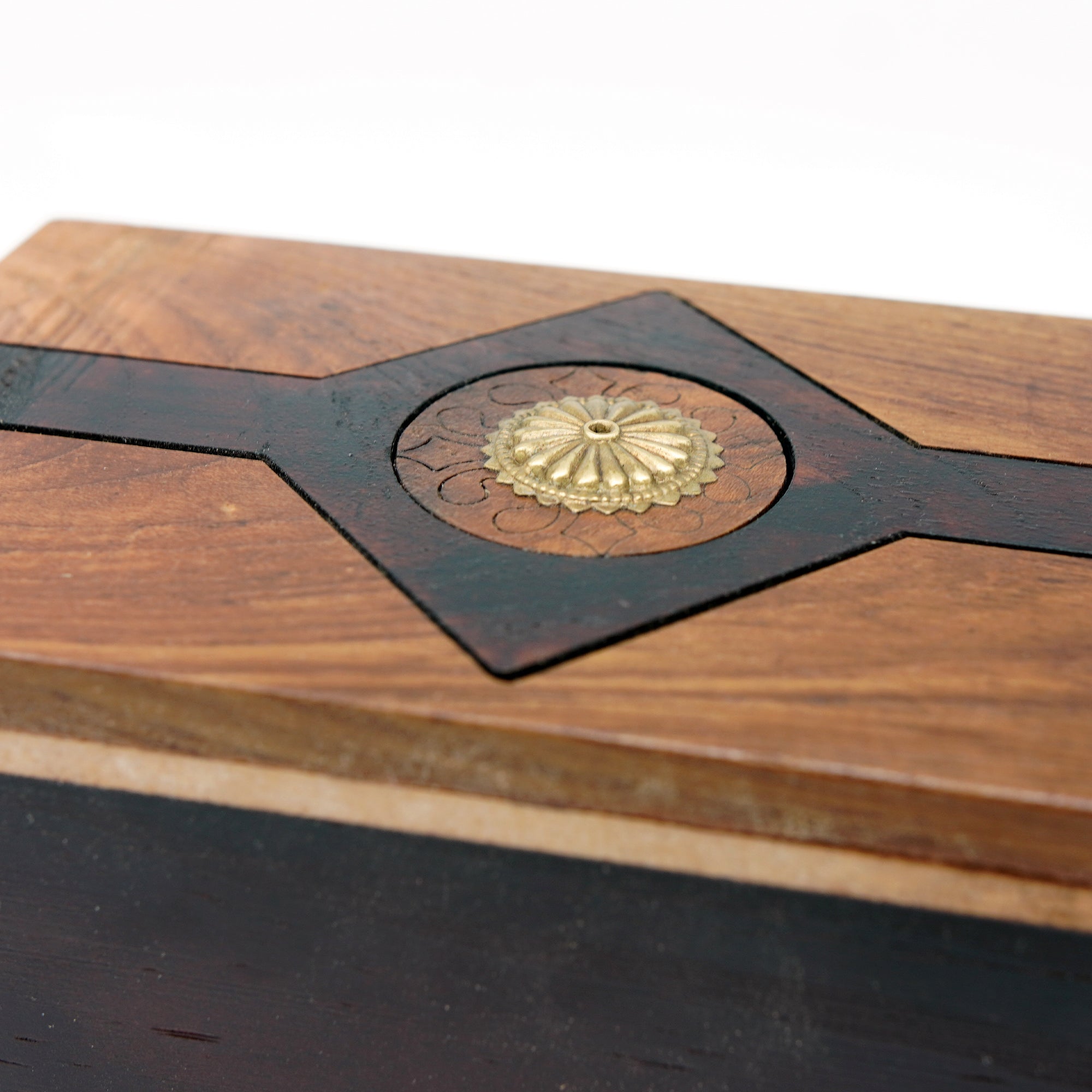 Stick Puzzle Box