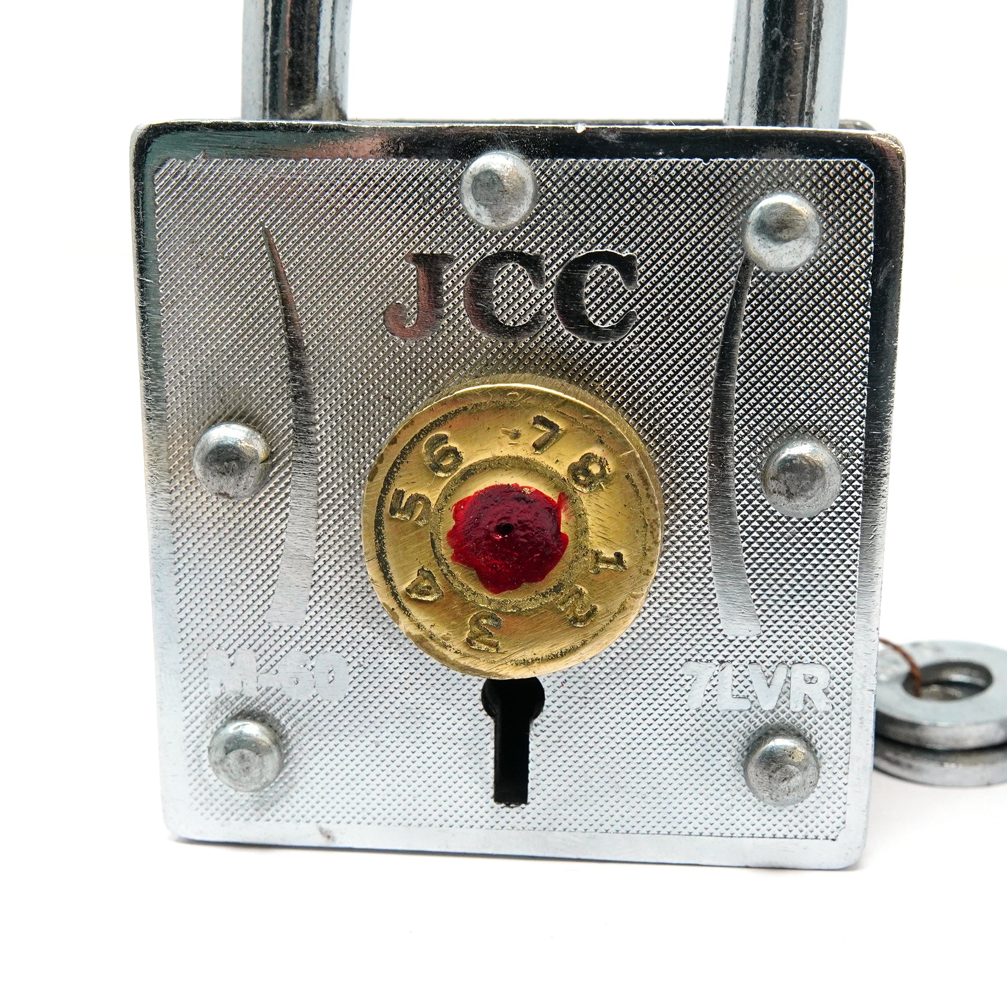 Constantin Trick Lock Dial 2 Puzzle