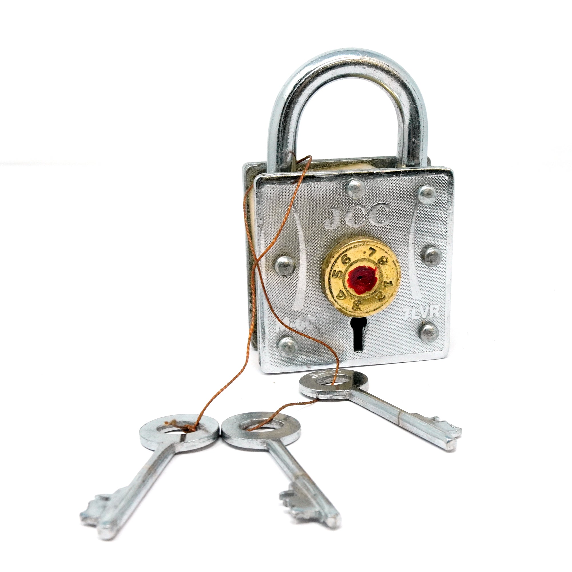 Constantin Trick Lock Dial 2 Puzzle