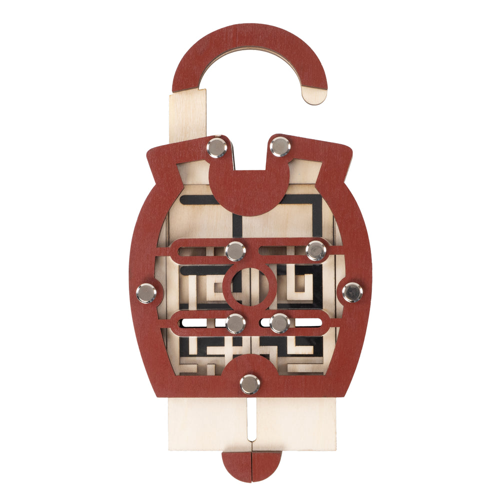Jcs Lock JC's Lock Puzzle