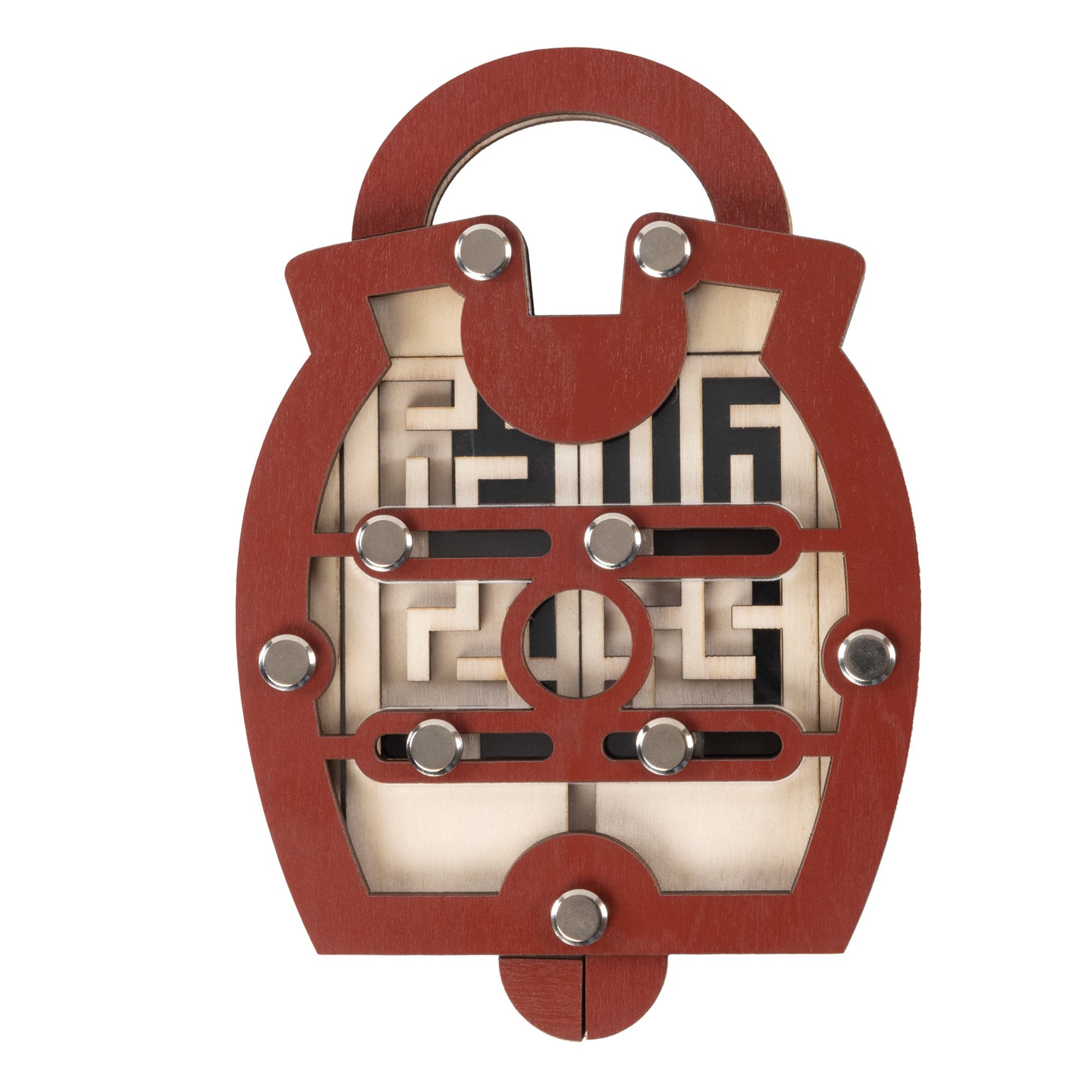 JC's Lock Puzzle