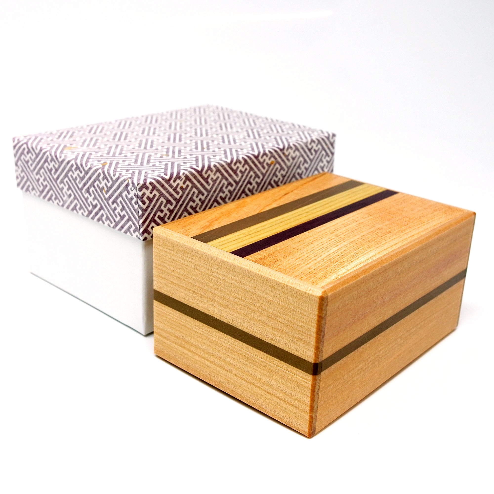 Japanese Puzzle Box - 4.2 Sun - 21 Step - Pre Owned