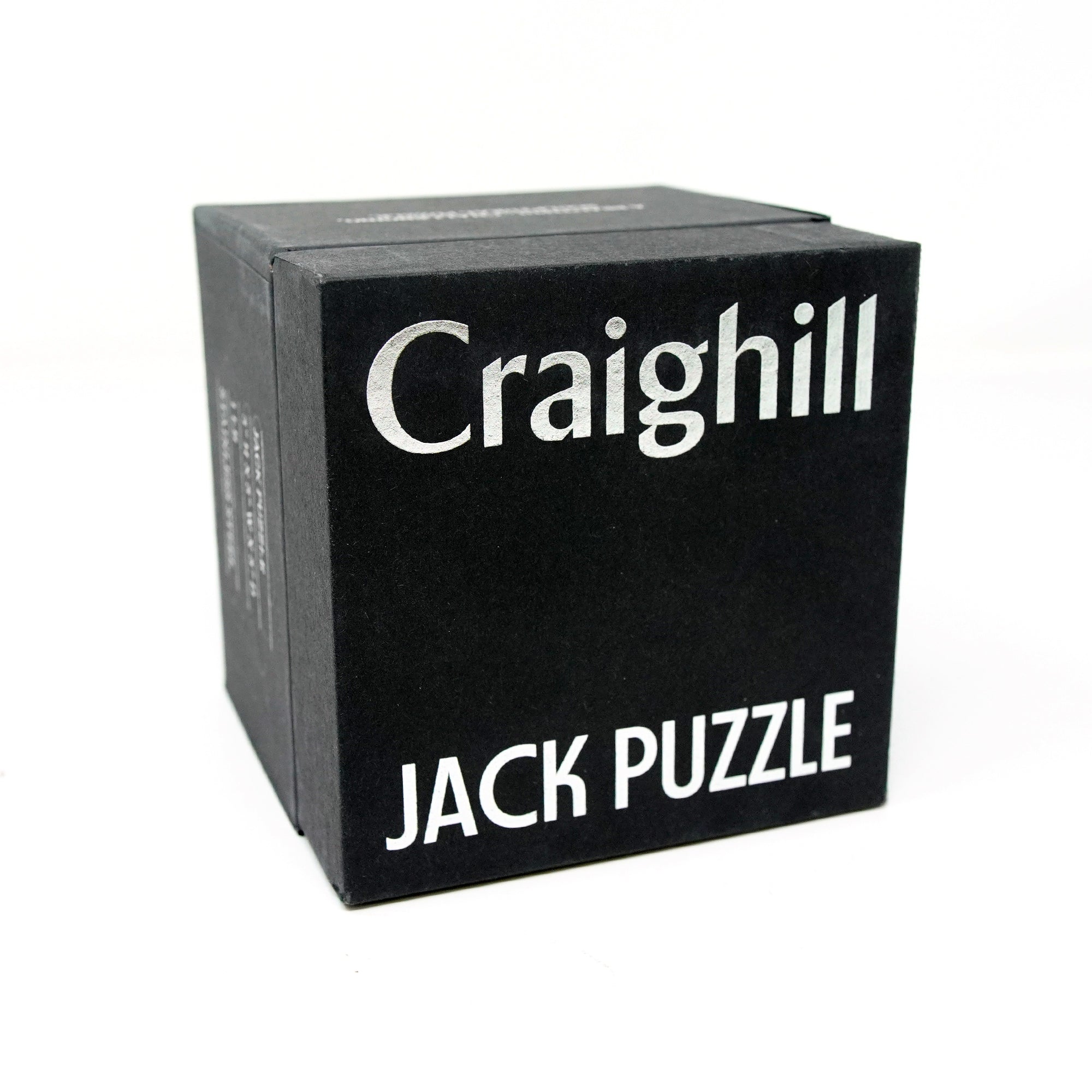 Jack Puzzle by Craighill