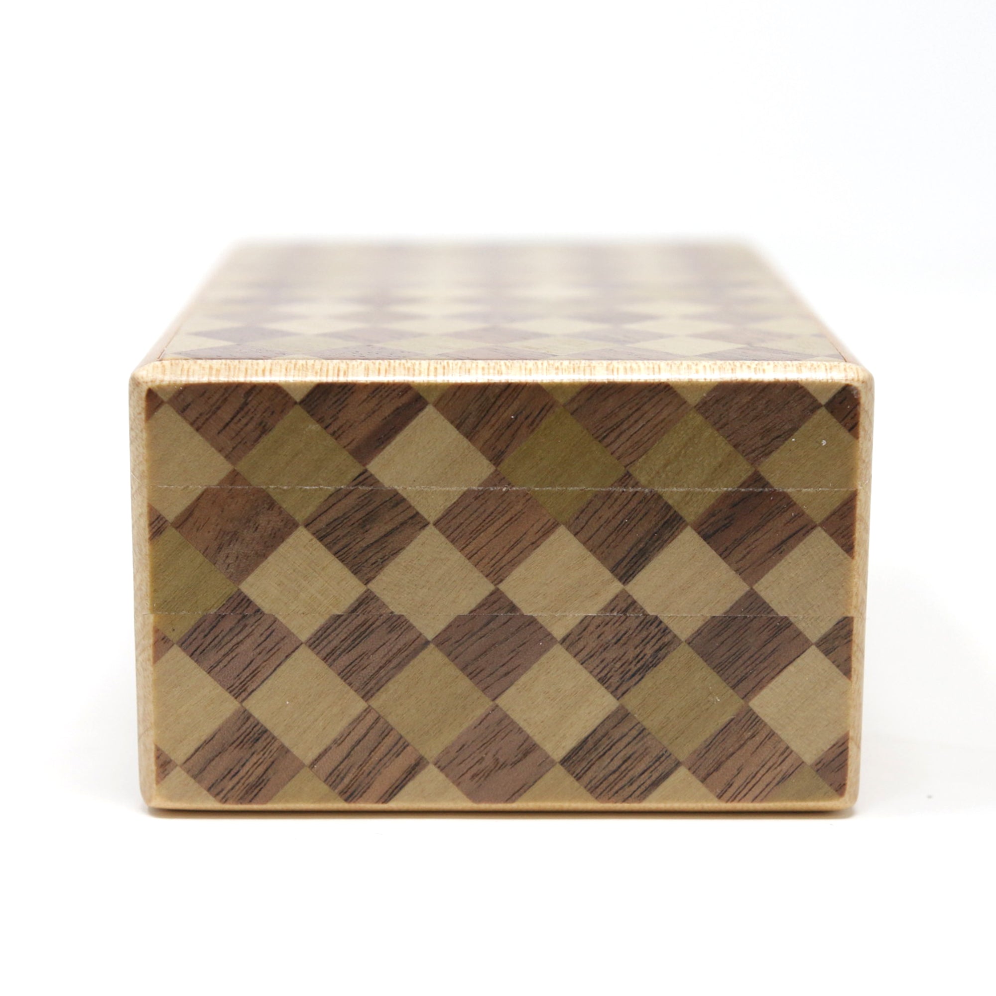 Japanese Puzzle Box - Forever Ichimatsu - 4 Sun 10 Steps