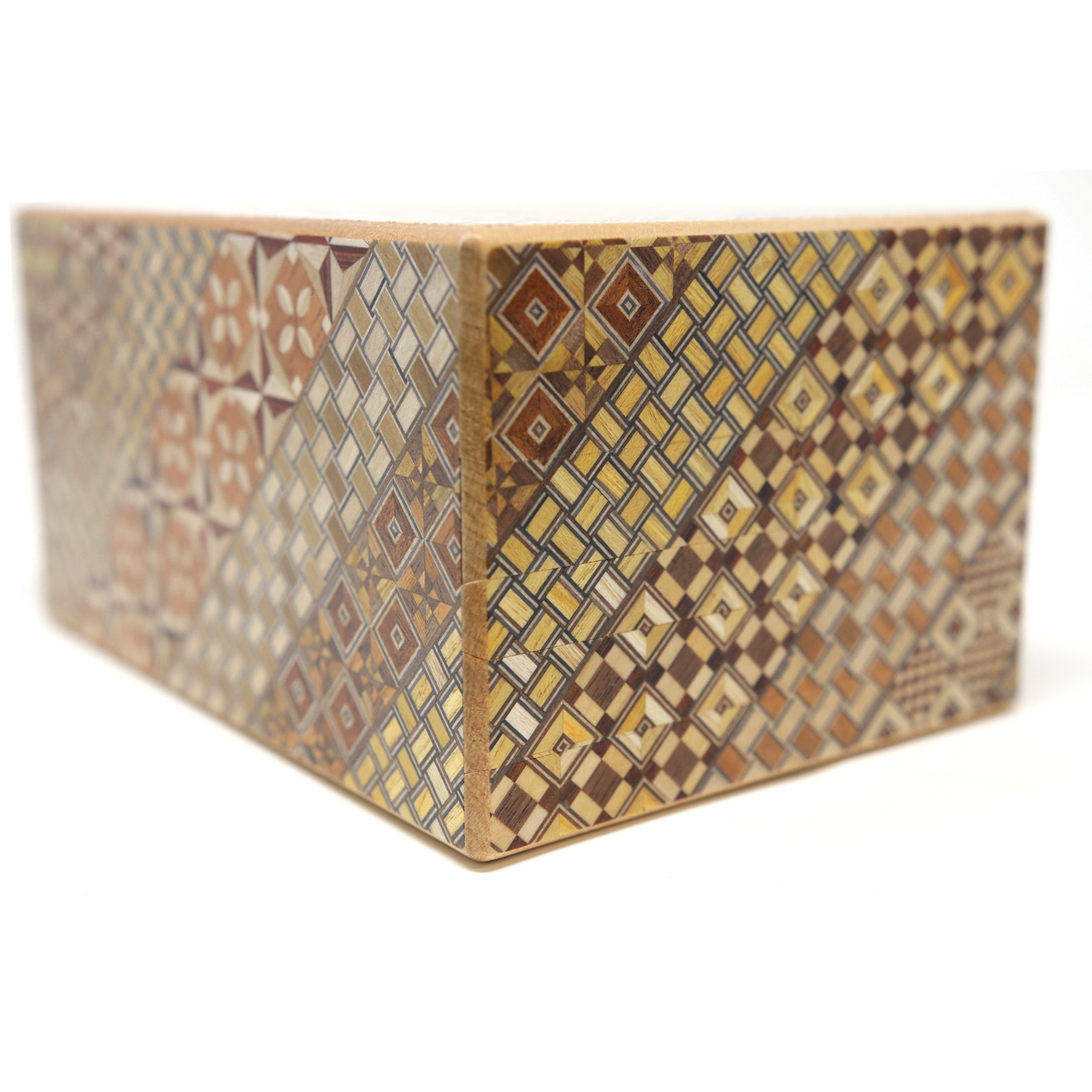 Japanese Puzzle Boxes | Handcrafted, Traditional Wooden Puzzle Boxes