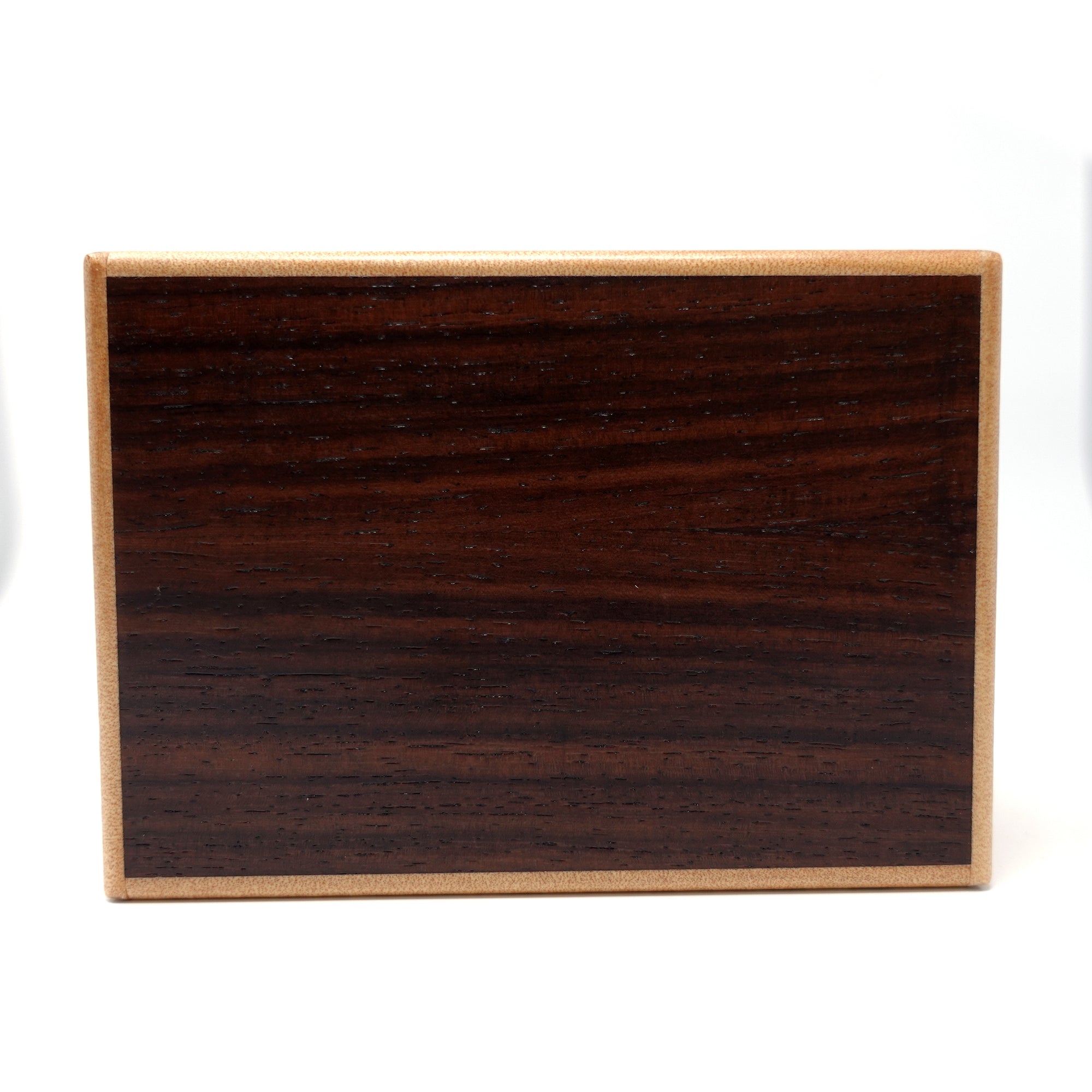 Japanese Puzzle Box - 4.2 Sun 27 Steps - Rosewood/ Ichimatsu