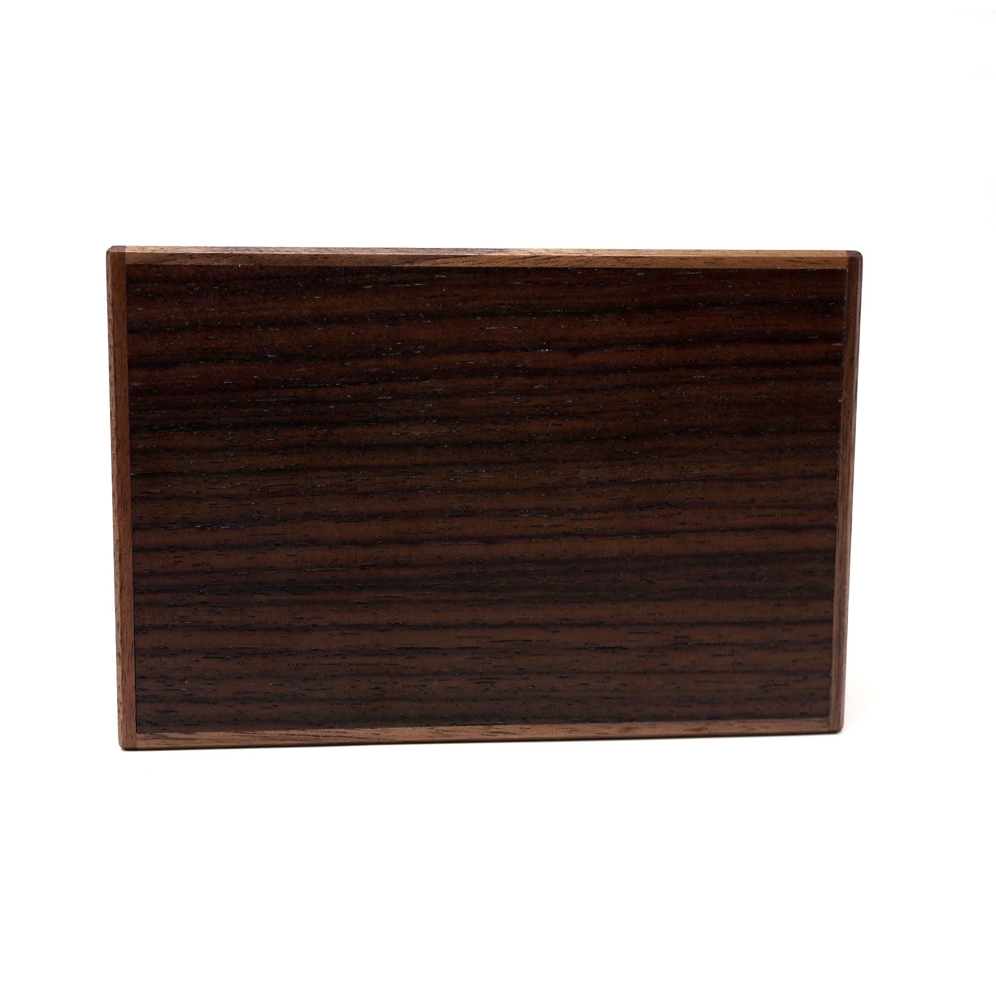 Japanese Puzzle Box - 5 Sun 7 Steps - Rosewood/ Walnut